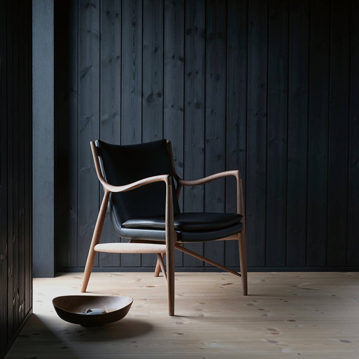 Finn Juhl’s 45 Chair