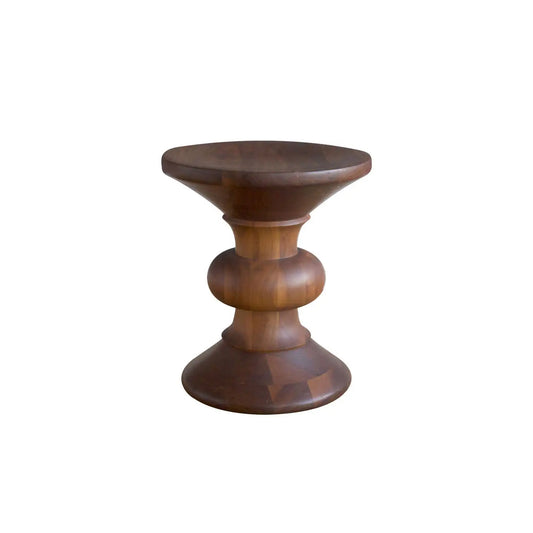 Time Life Walnut Stool B by Charles