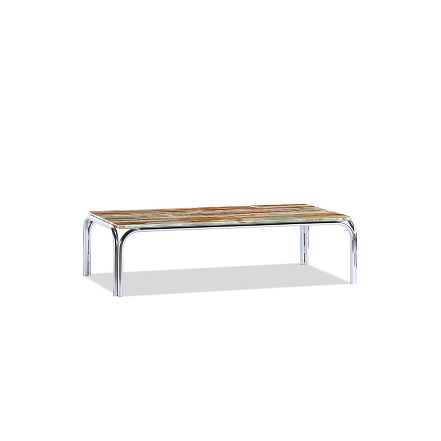 Rectangular Marble Coffee Table