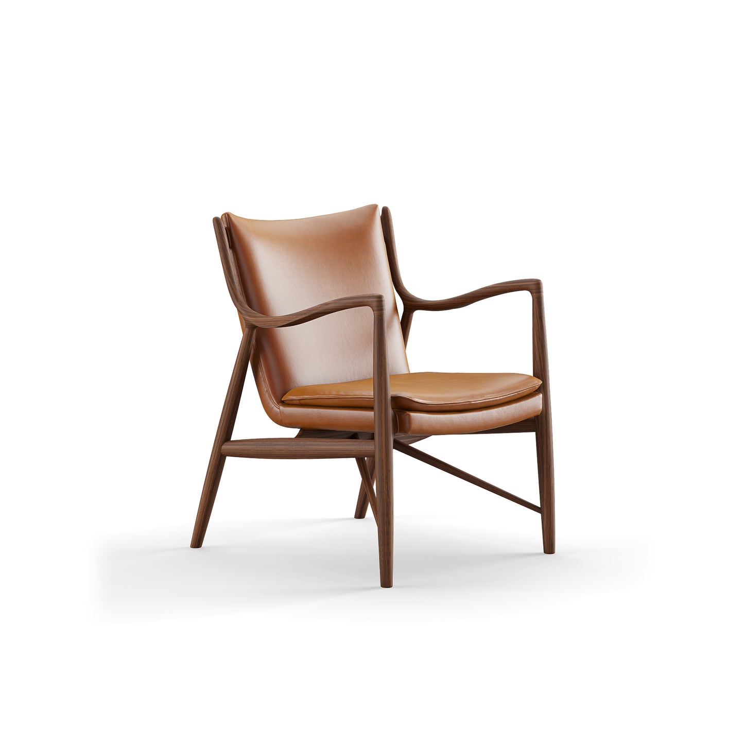 Finn Juhl’s 45 Chair
