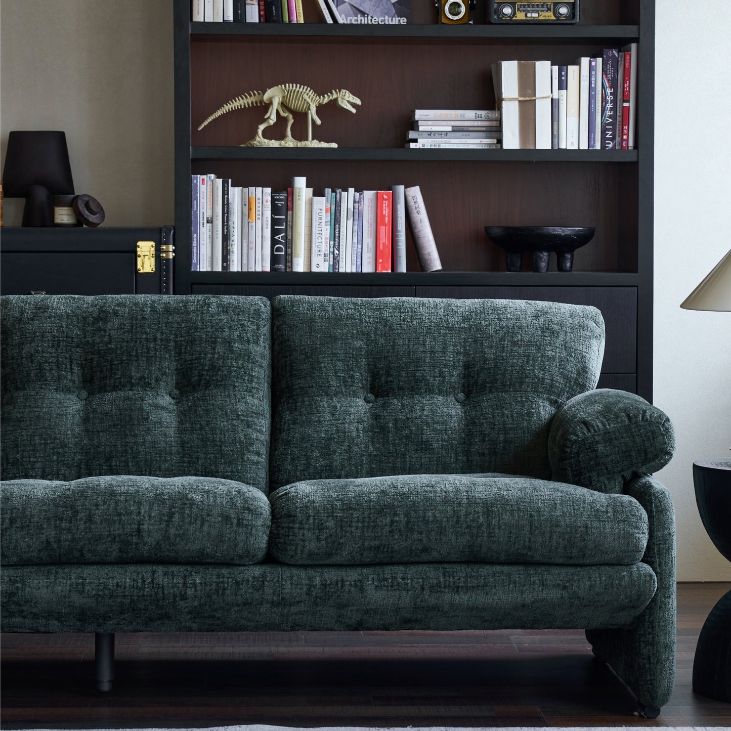 Coronado Sofa by Afra &amp; Tobia Scarpa for B&amp;B Italia