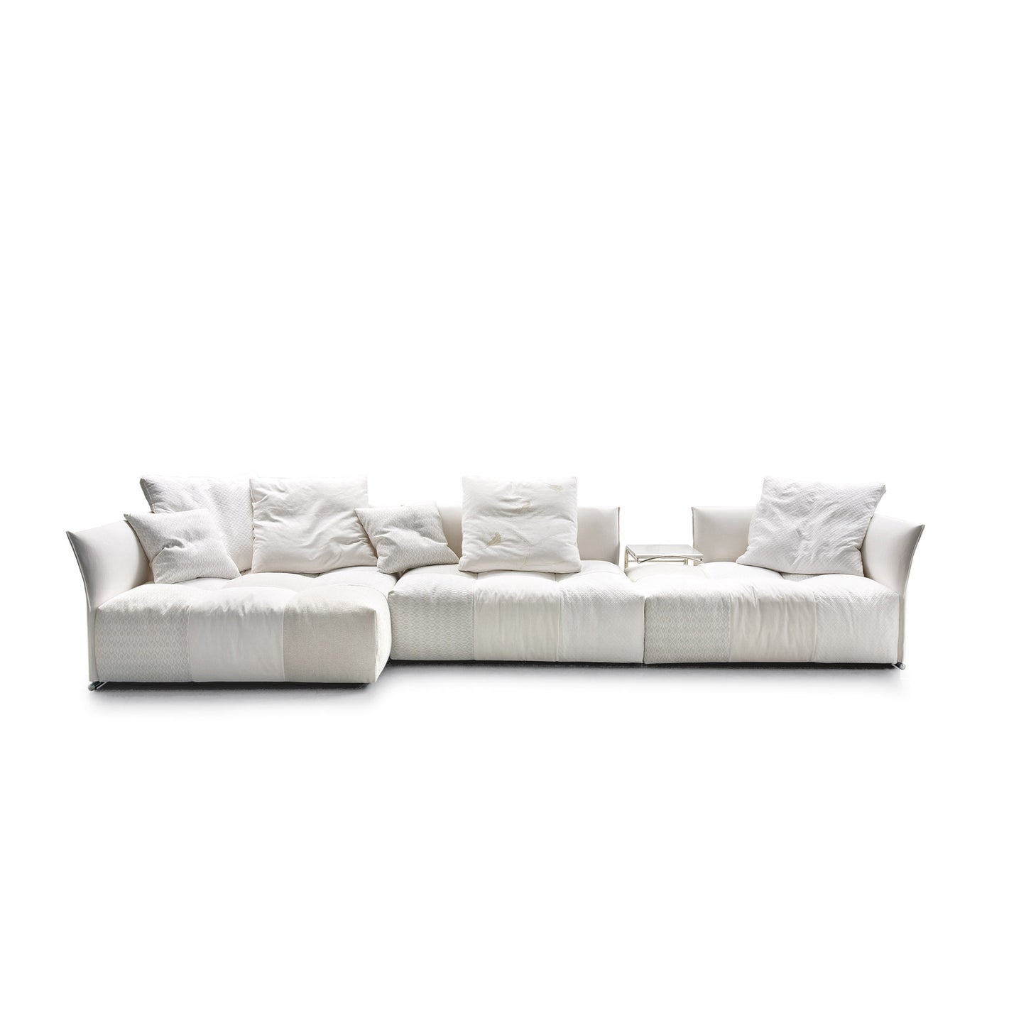 Pixel Modular Sofa by Sergio Bicego for Saba Italia