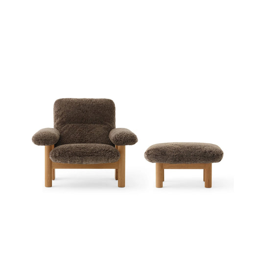 Brasilia Lounge Chair by Anderssen &amp; Voll