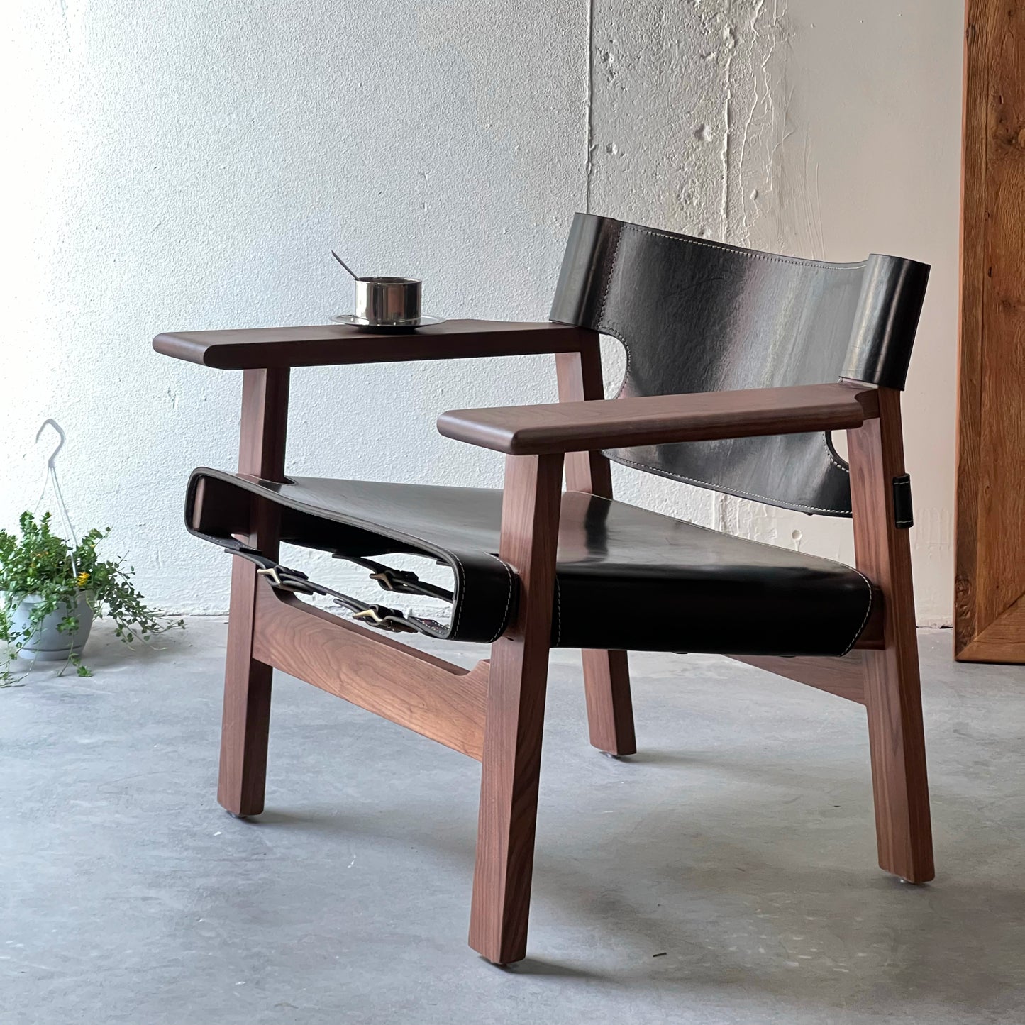 The Spanish Chair by Børge Mogensen