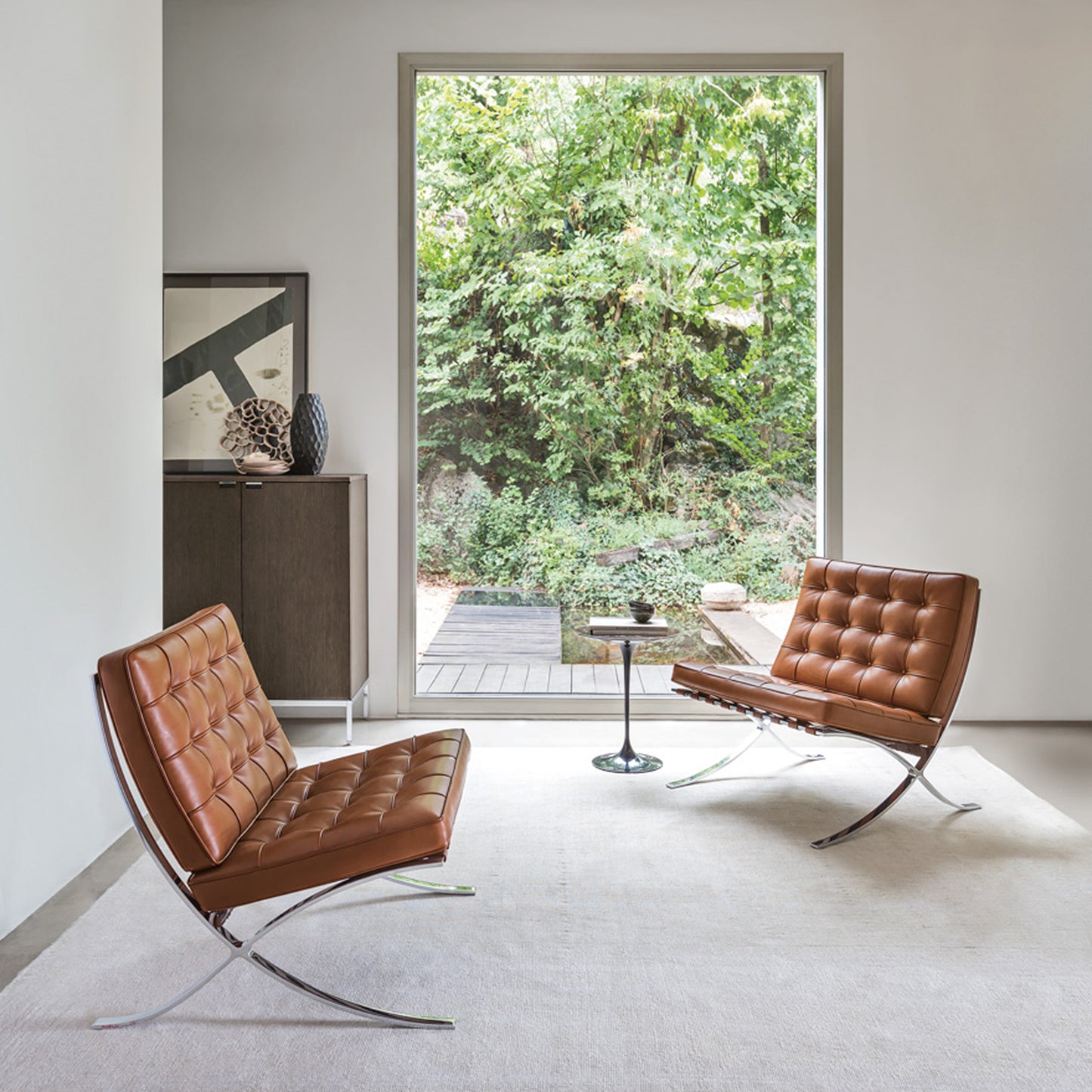 Saarinen Side Table by Eero Saarinen for Knoll
