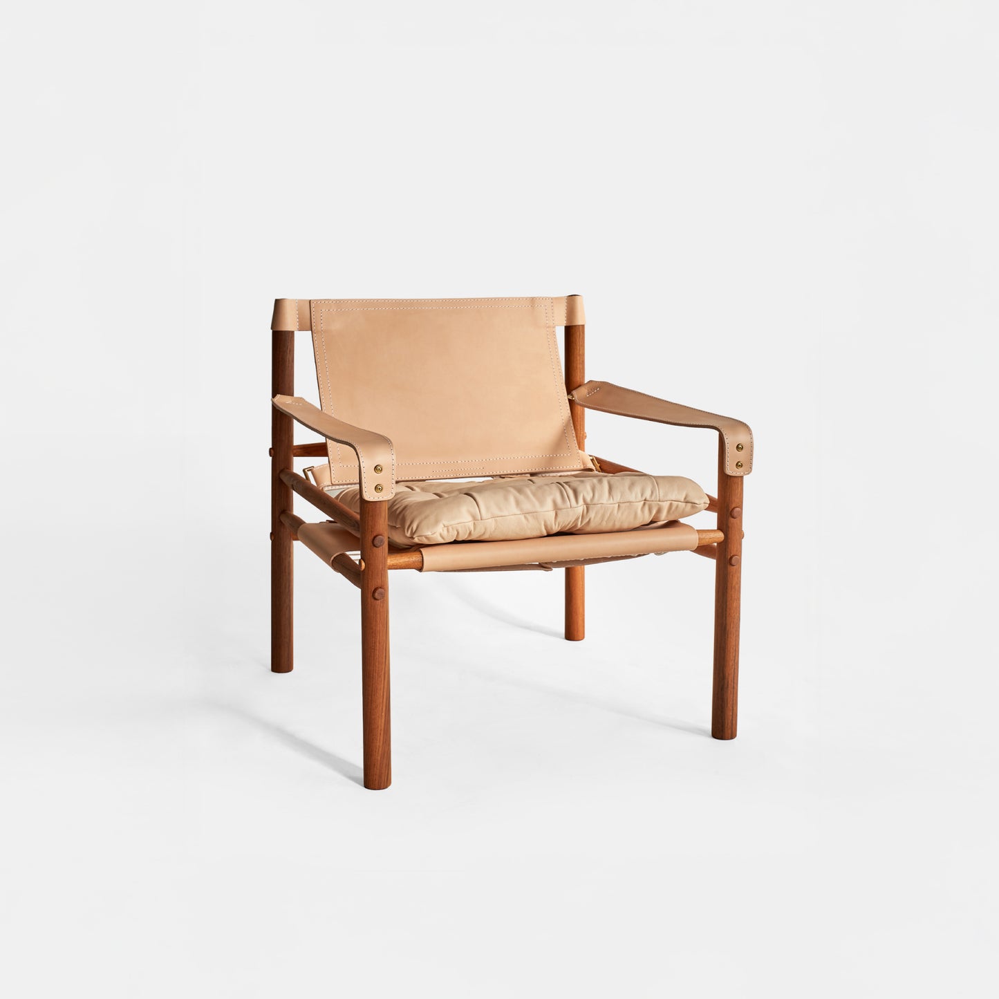 Sirocco Lounge Chair by Arne Norell