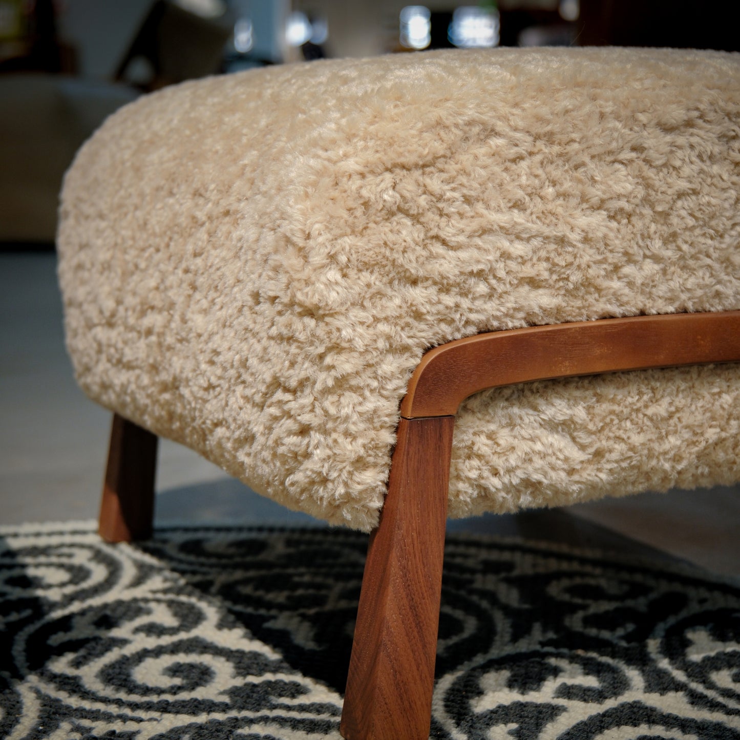 Wulff Lounge Chair &amp; Ottoman Set