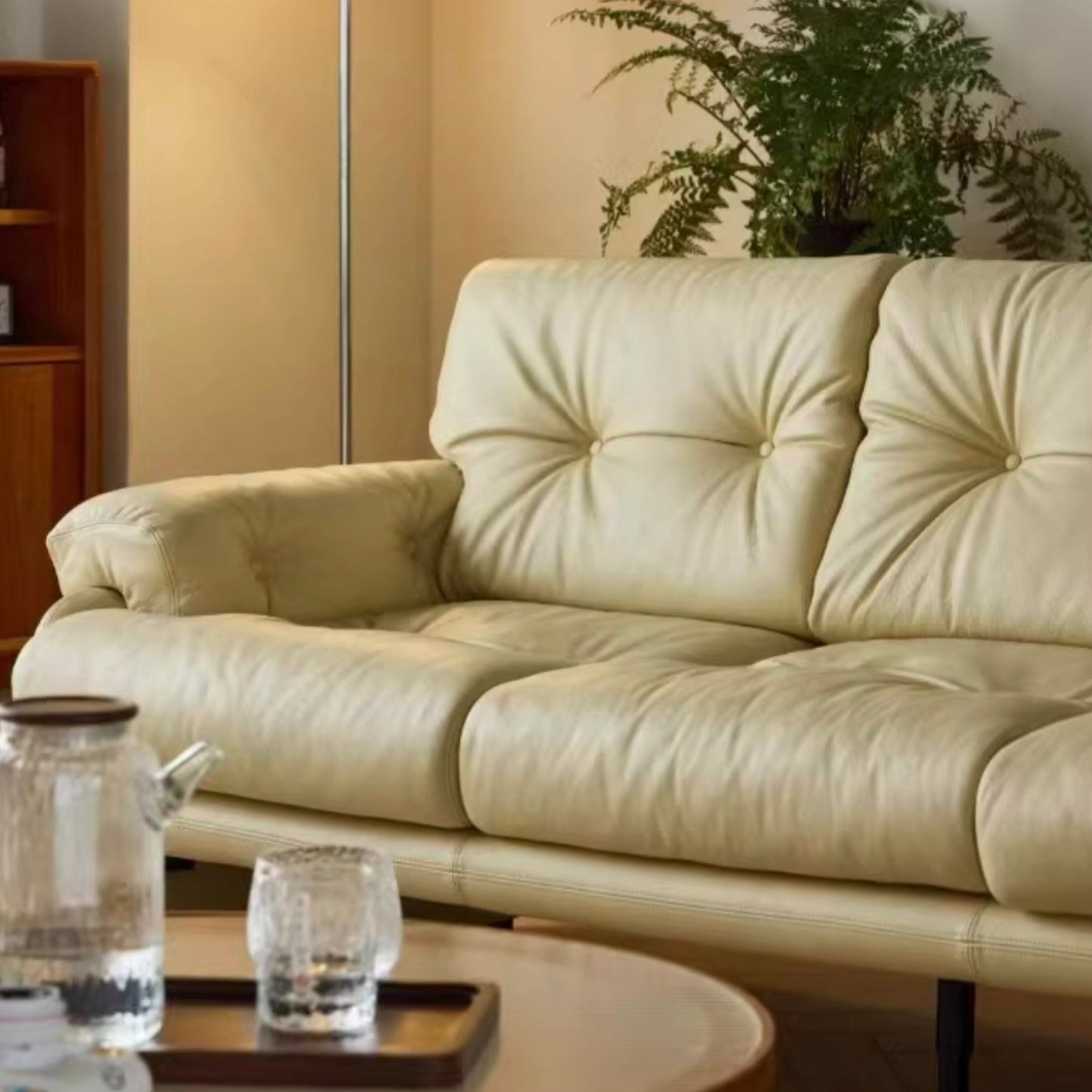 Coronado Sofa by Afra &amp; Tobia Scarpa for B&amp;B Italia