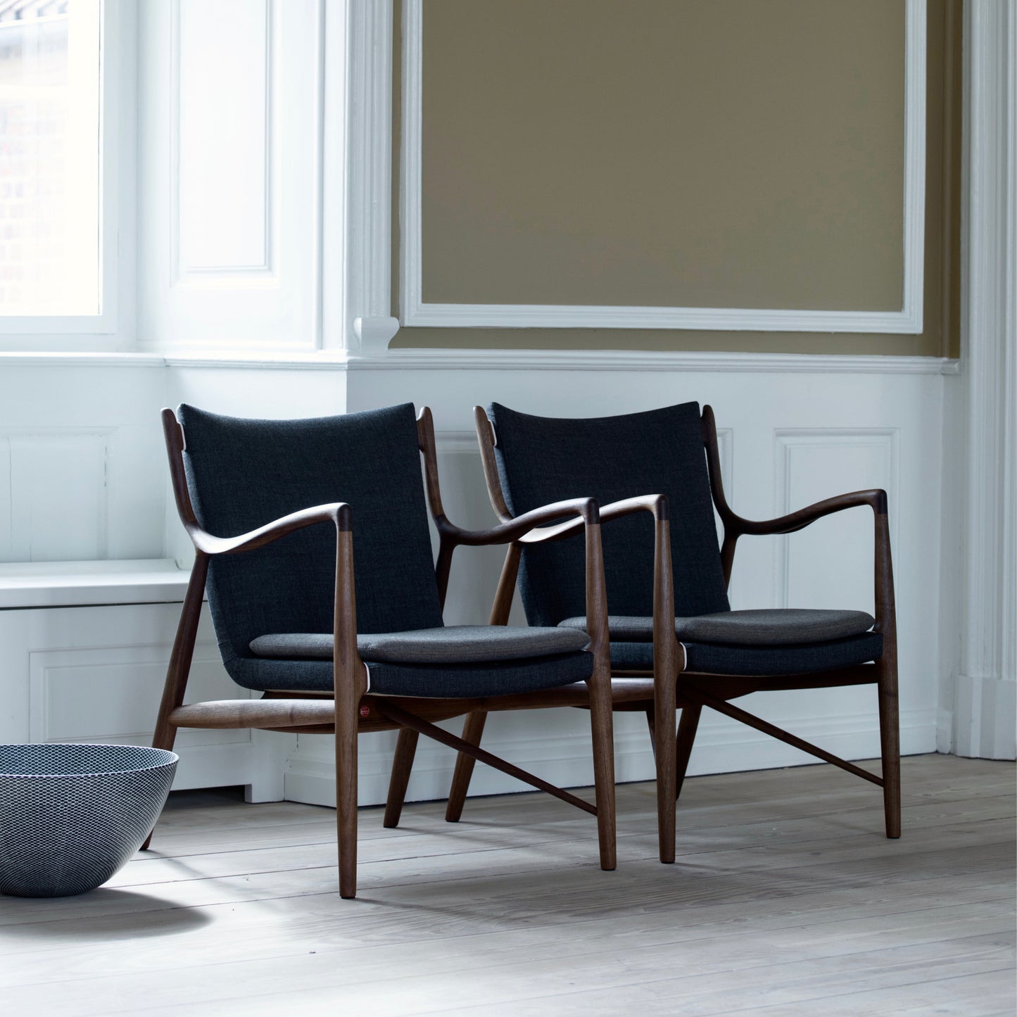 Finn Juhl’s 45 Chair