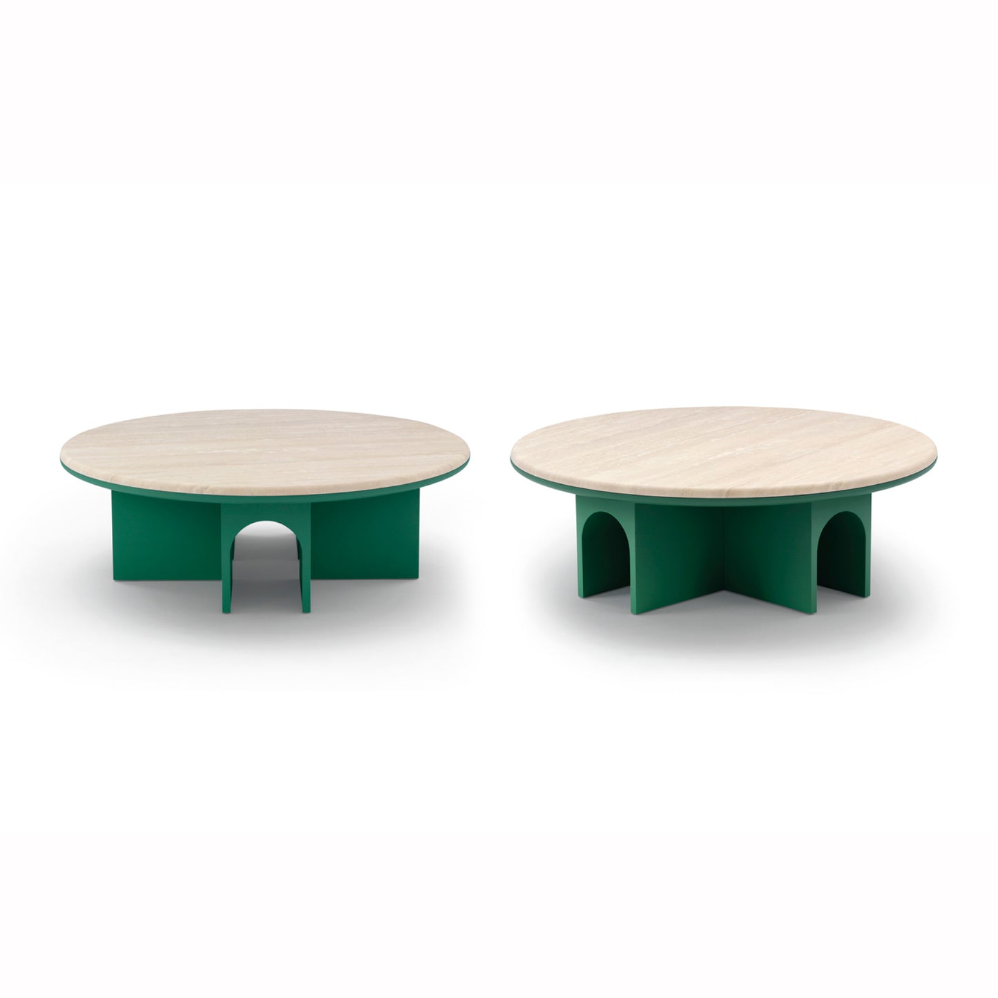 Arcolor Small Tables by Jaime Hayon for Arflex-large