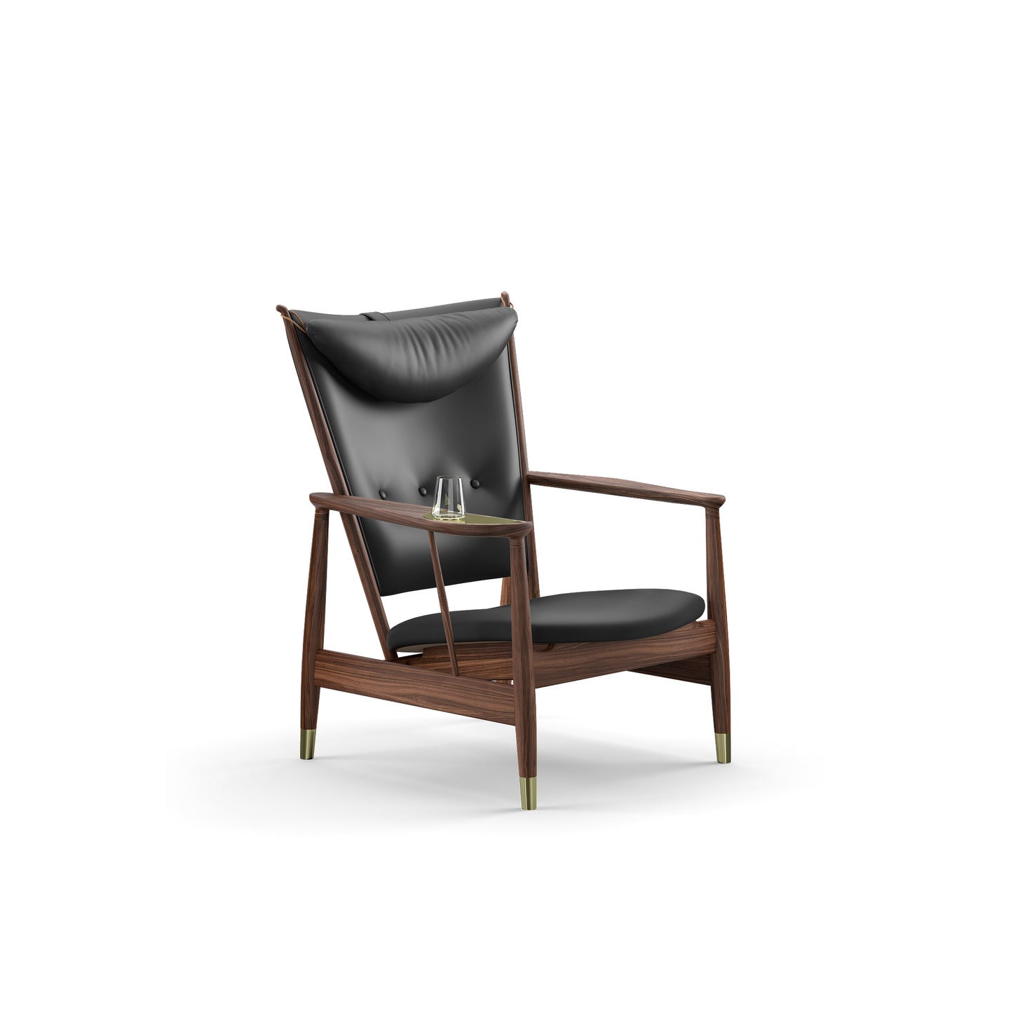 Whisky Chair by Finn Juhl