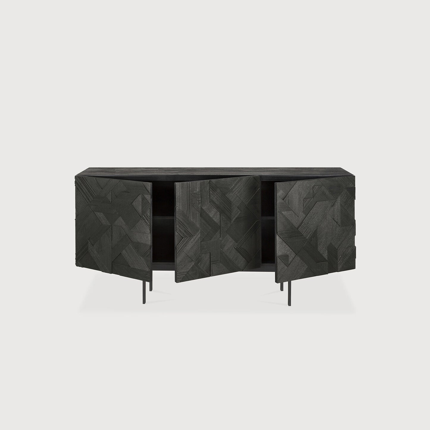 Graphic Sideboard by Alain van Havre