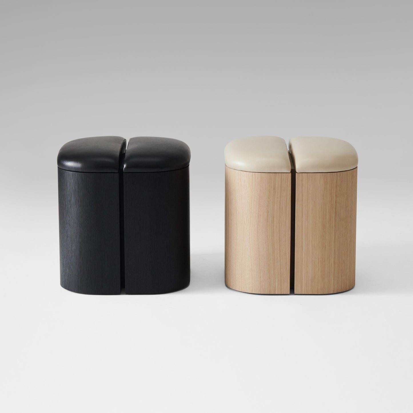 Aire Stool by Estudio Persona