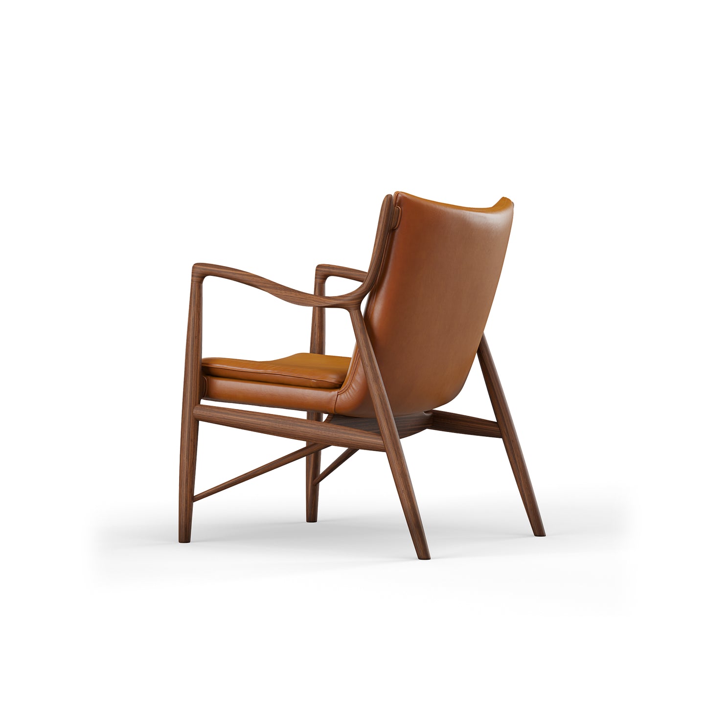 Finn Juhl’s 45 Chair