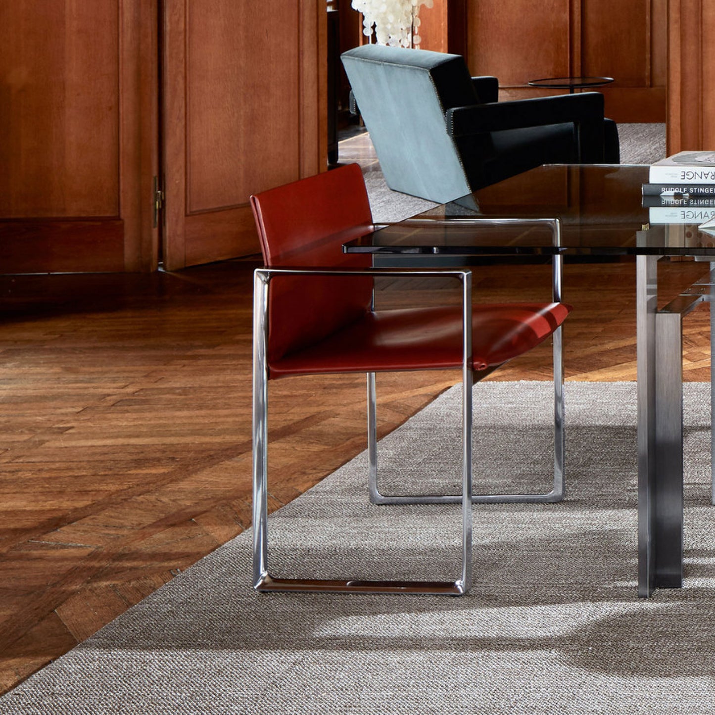 Eve Chair by Piero Lissoni for Cassina