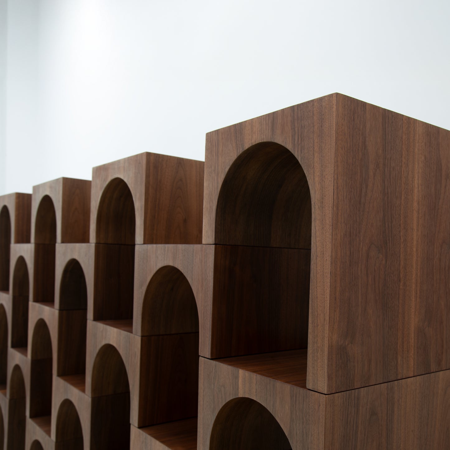 Nepi Modular Bookcase