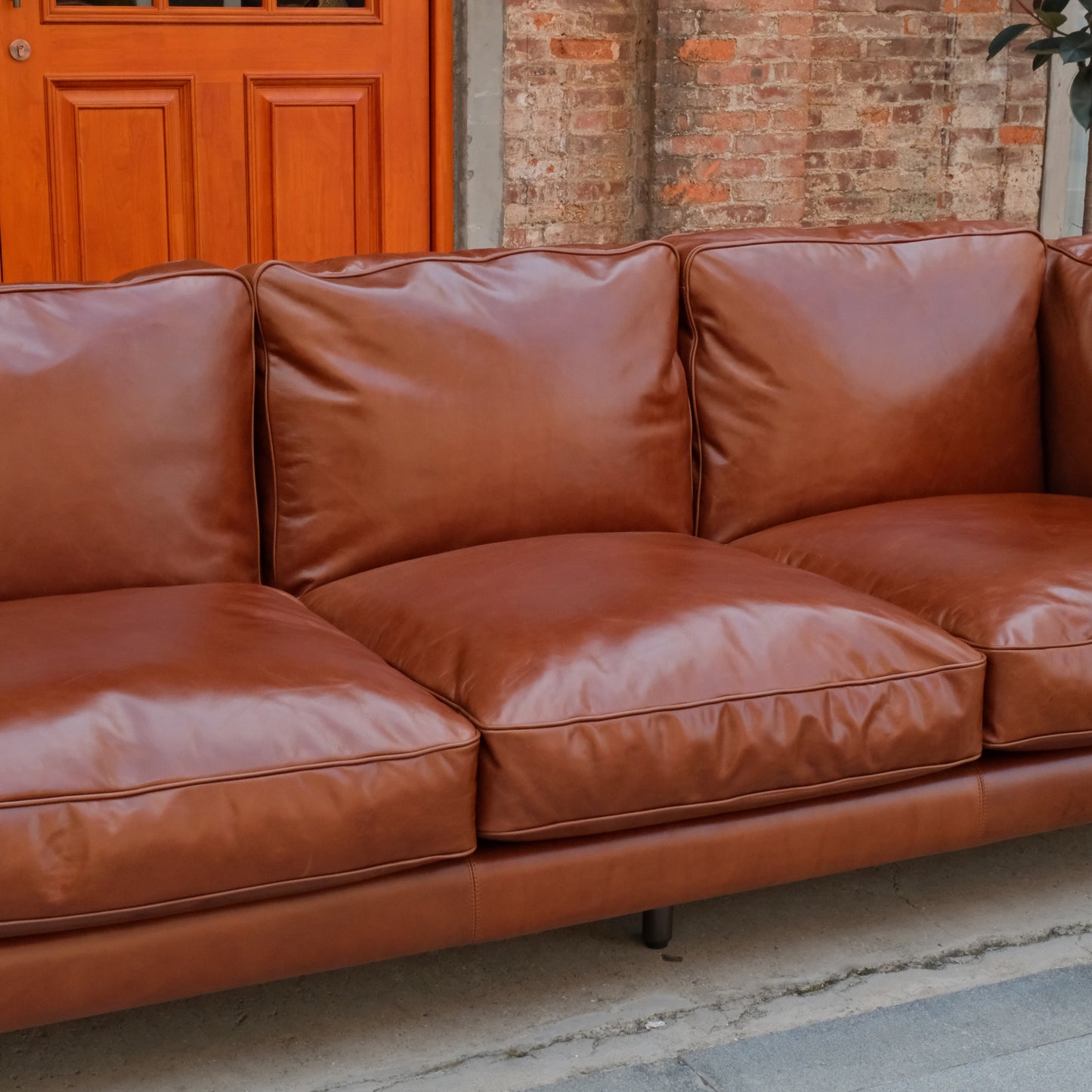 Square 16 Sofa by De Padova