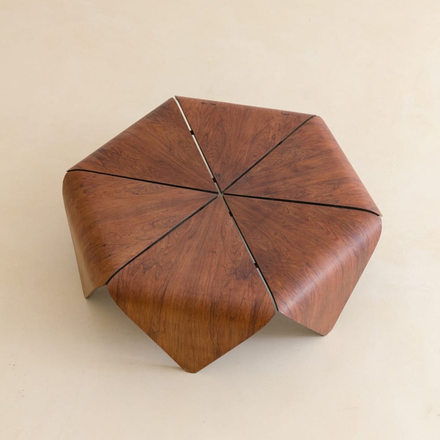 Petalas Coffee Table by Jorge Zalszupin