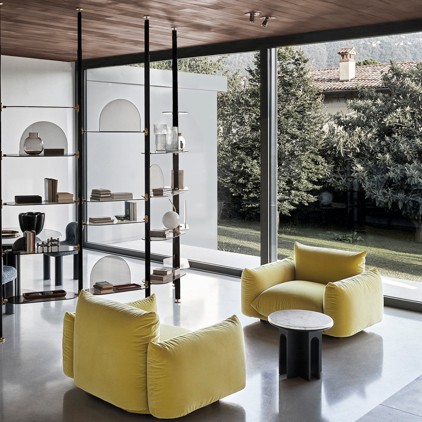 Arcolor Small Tables by Jaime Hayon for Arflex
