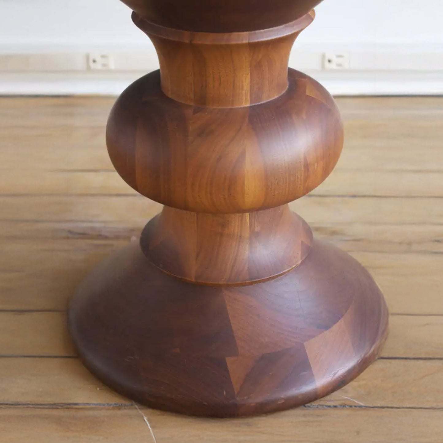 Time Life Walnut Stool B by Charles