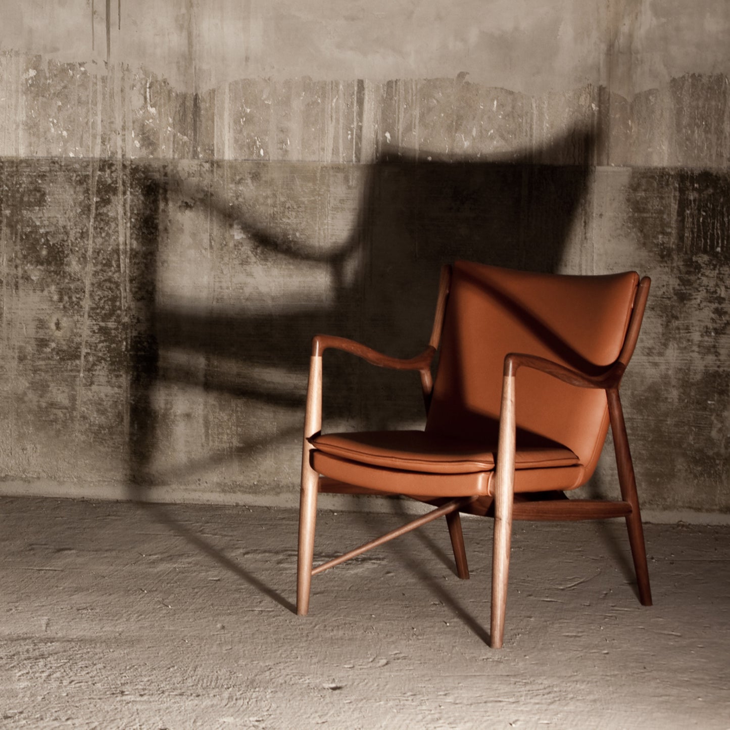 Finn Juhl’s 45 Chair