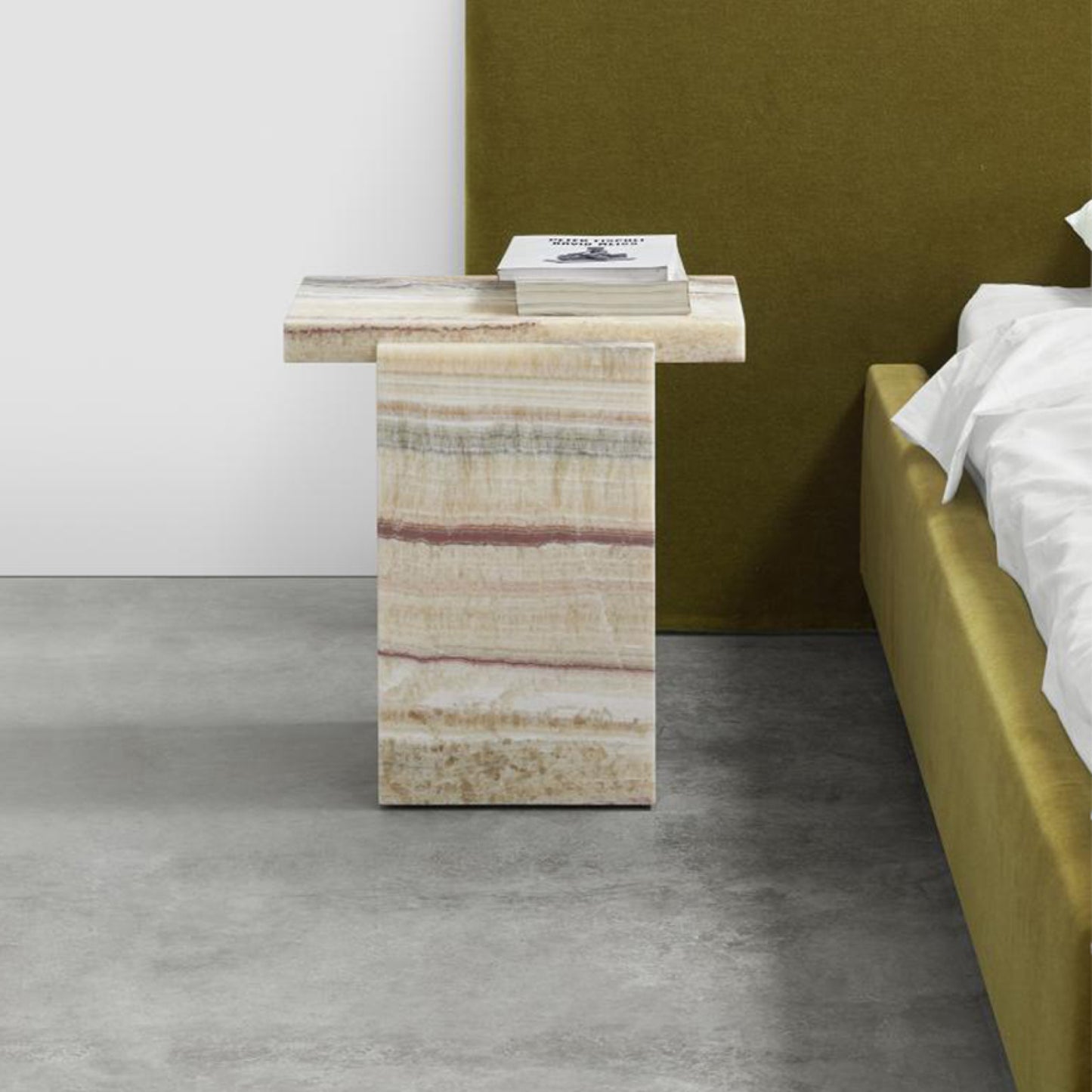 TORE Side Table by David Thulstrup for e15