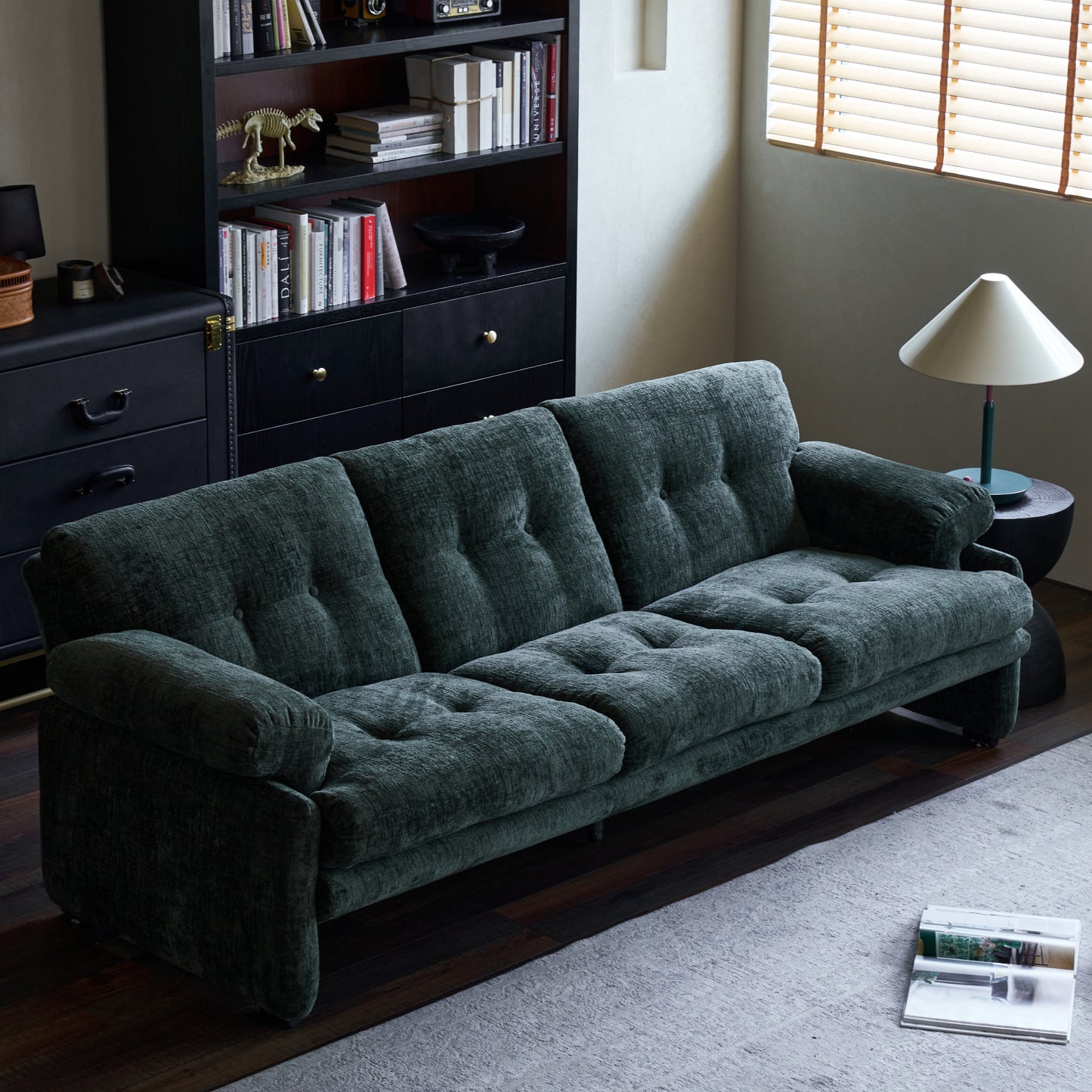 Coronado Sofa by Afra &amp; Tobia Scarpa for B&amp;B Italia