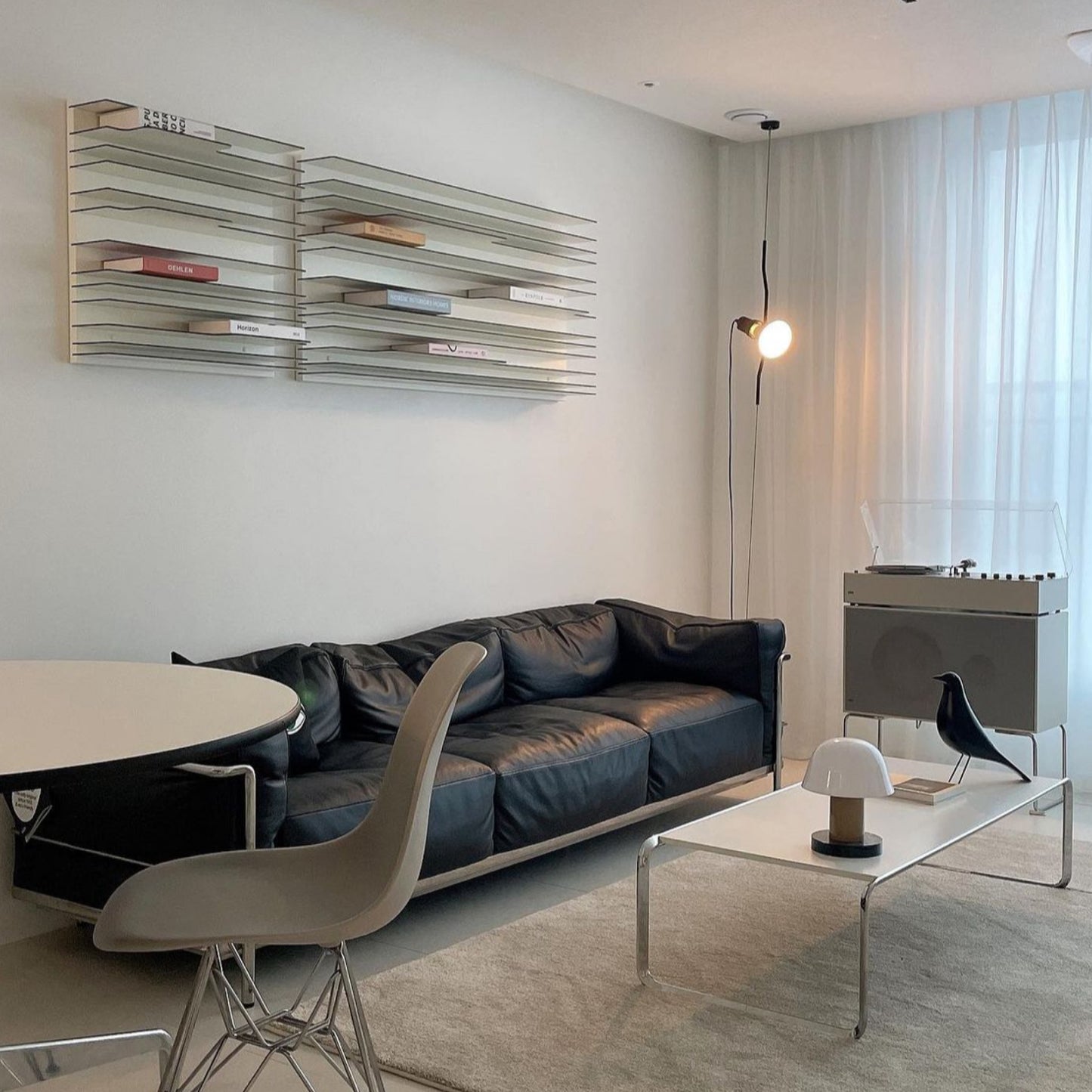 LC3 Grand Confort Sofa by Le Corbusier