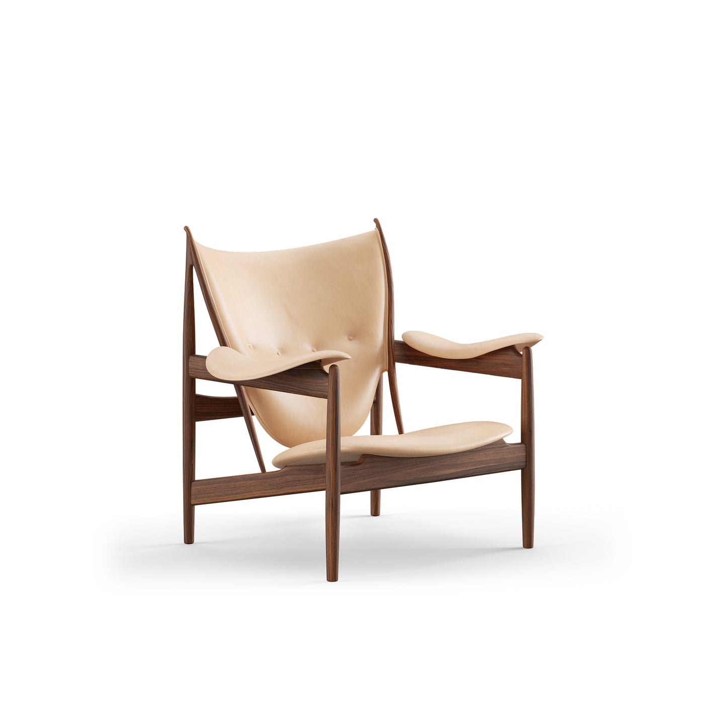 Chieftain Chair by Finn Juhl