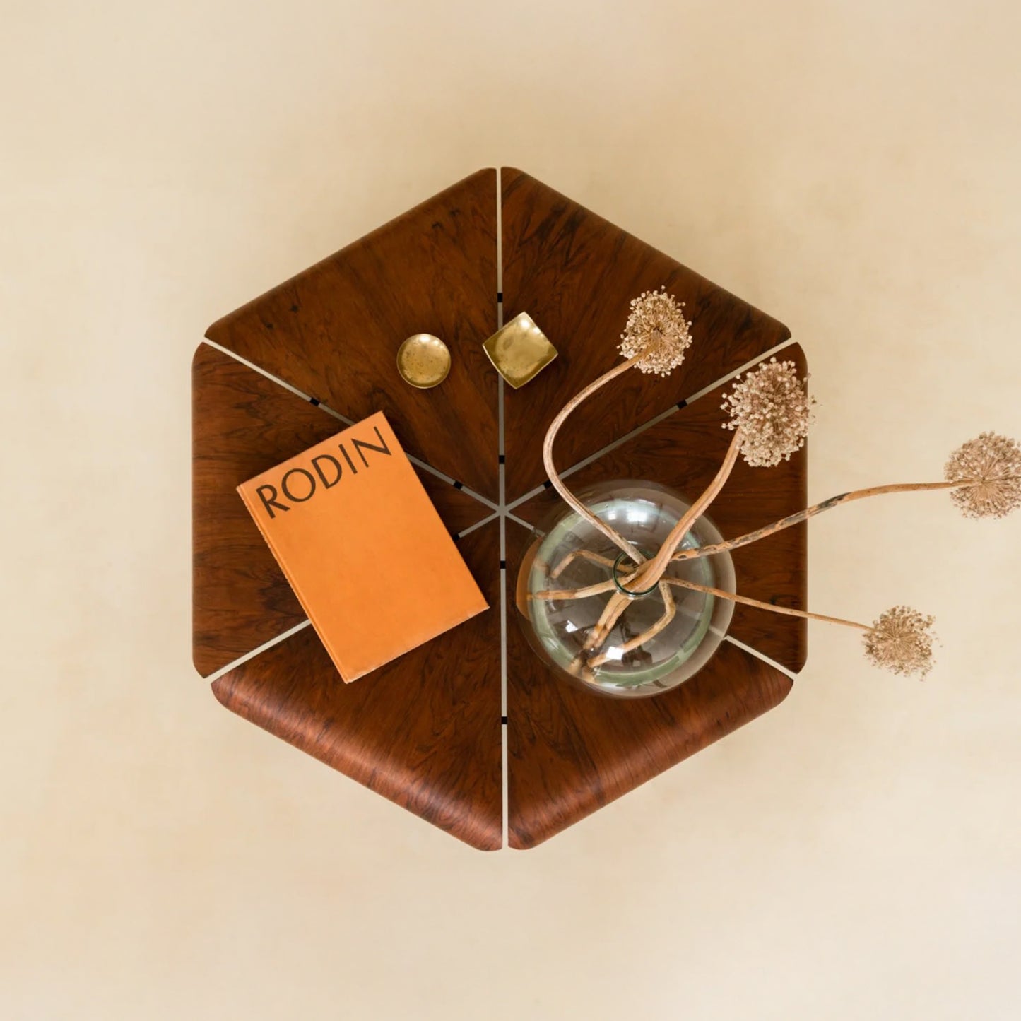 Petalas Coffee Table by Jorge Zalszupin