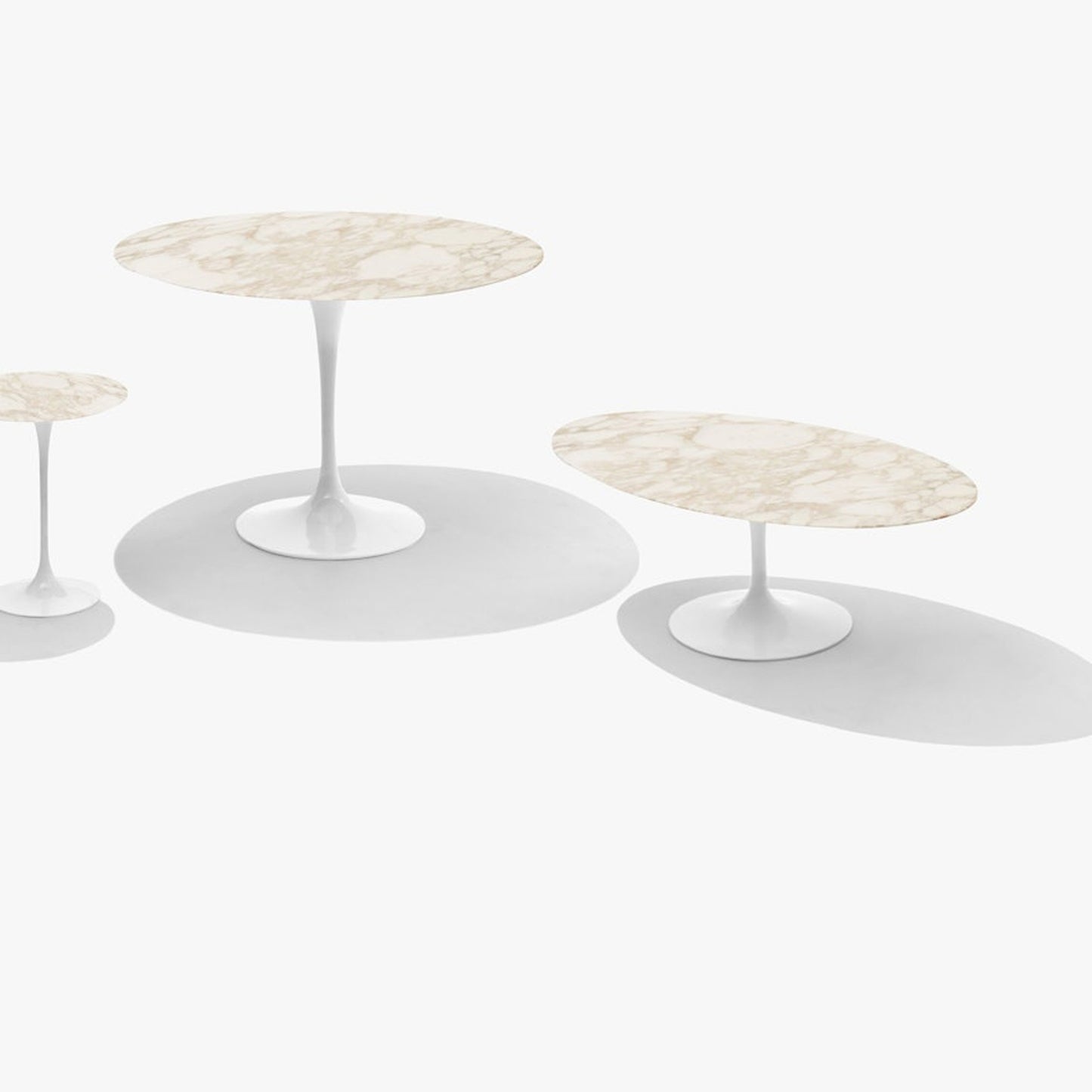 Saarinen Side Table by Eero Saarinen for Knoll