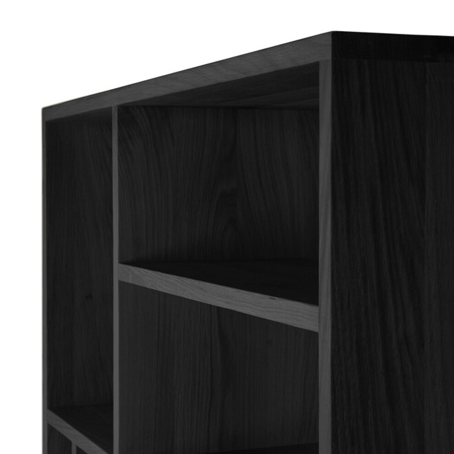 Von Mondrian inspiriertes M-Rack