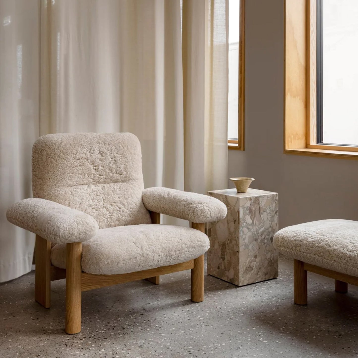 Brasilia Lounge Chair by Anderssen &amp; Voll