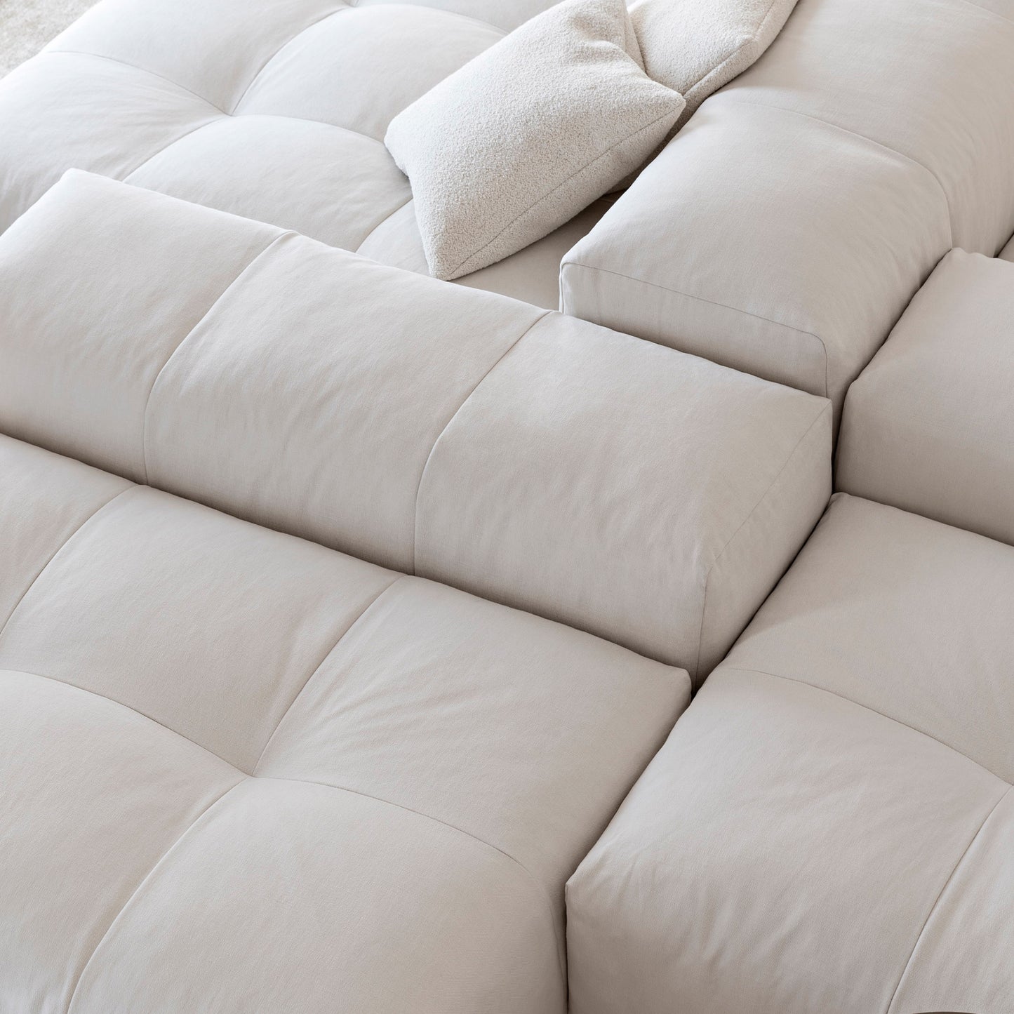 Pixel Modular Sofa by Sergio Bicego for Saba Italia