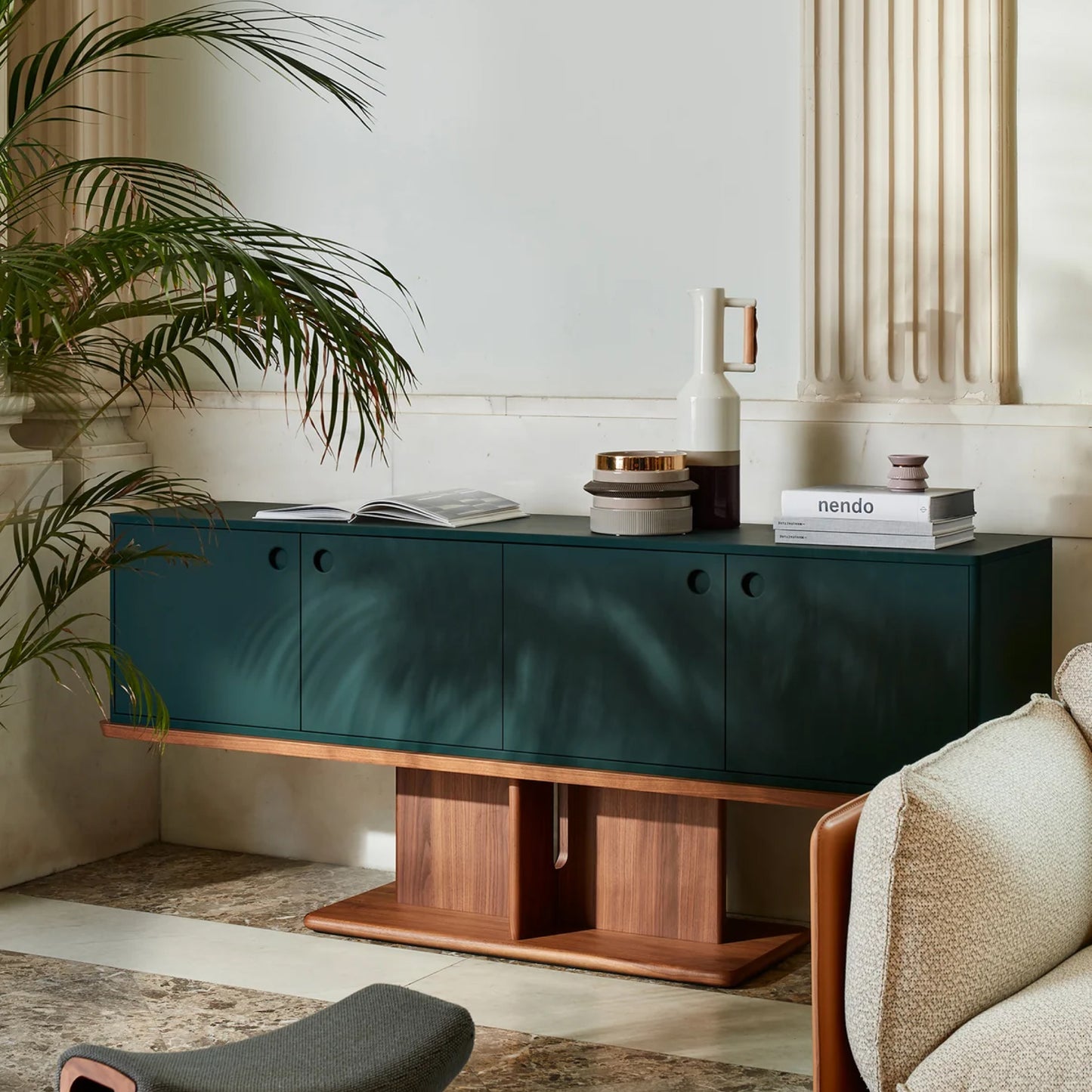Intersection Commode by Neri&amp;Hu
