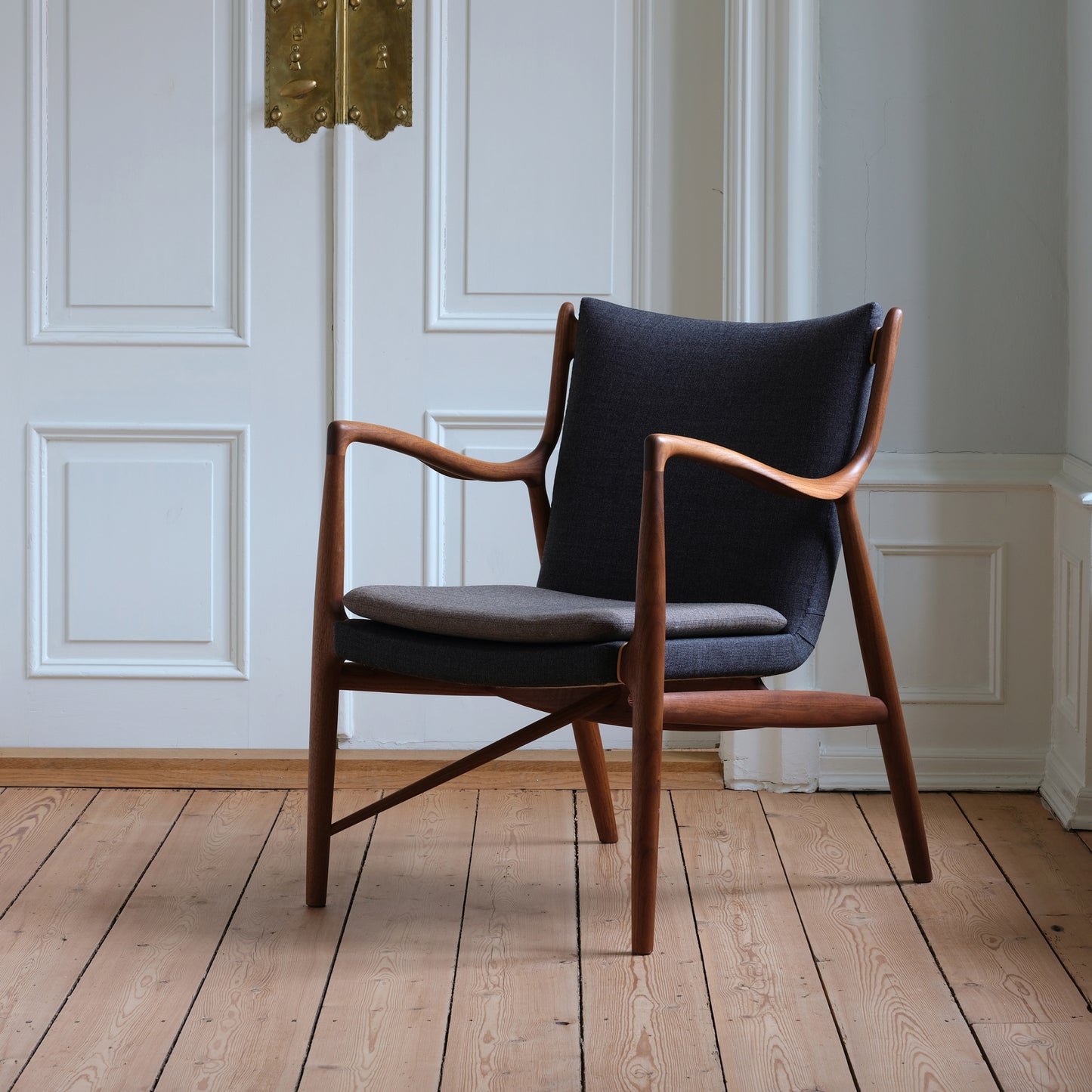 Finn Juhl’s 45 Chair