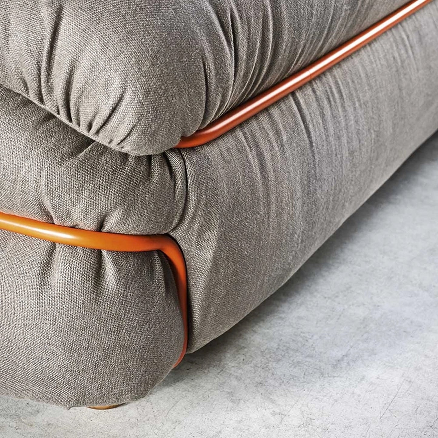 Sesann Sofa by Gianfranco Frattini