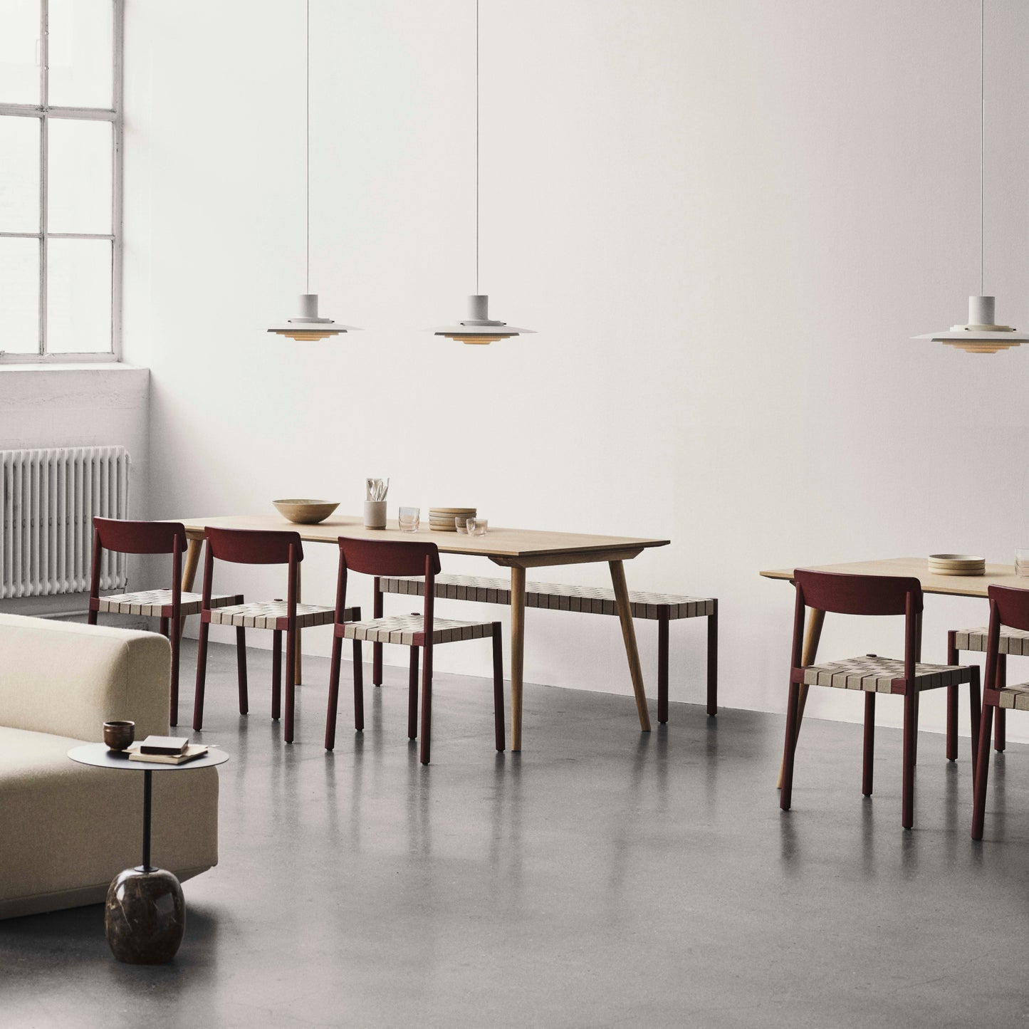 Betty TK1 Stackable Side Chair