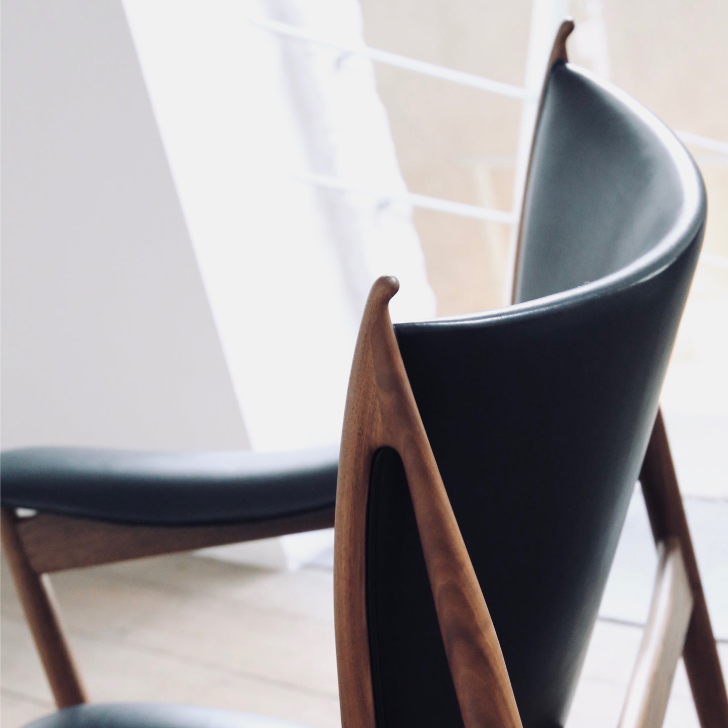 Chieftain Chair by Finn Juhl