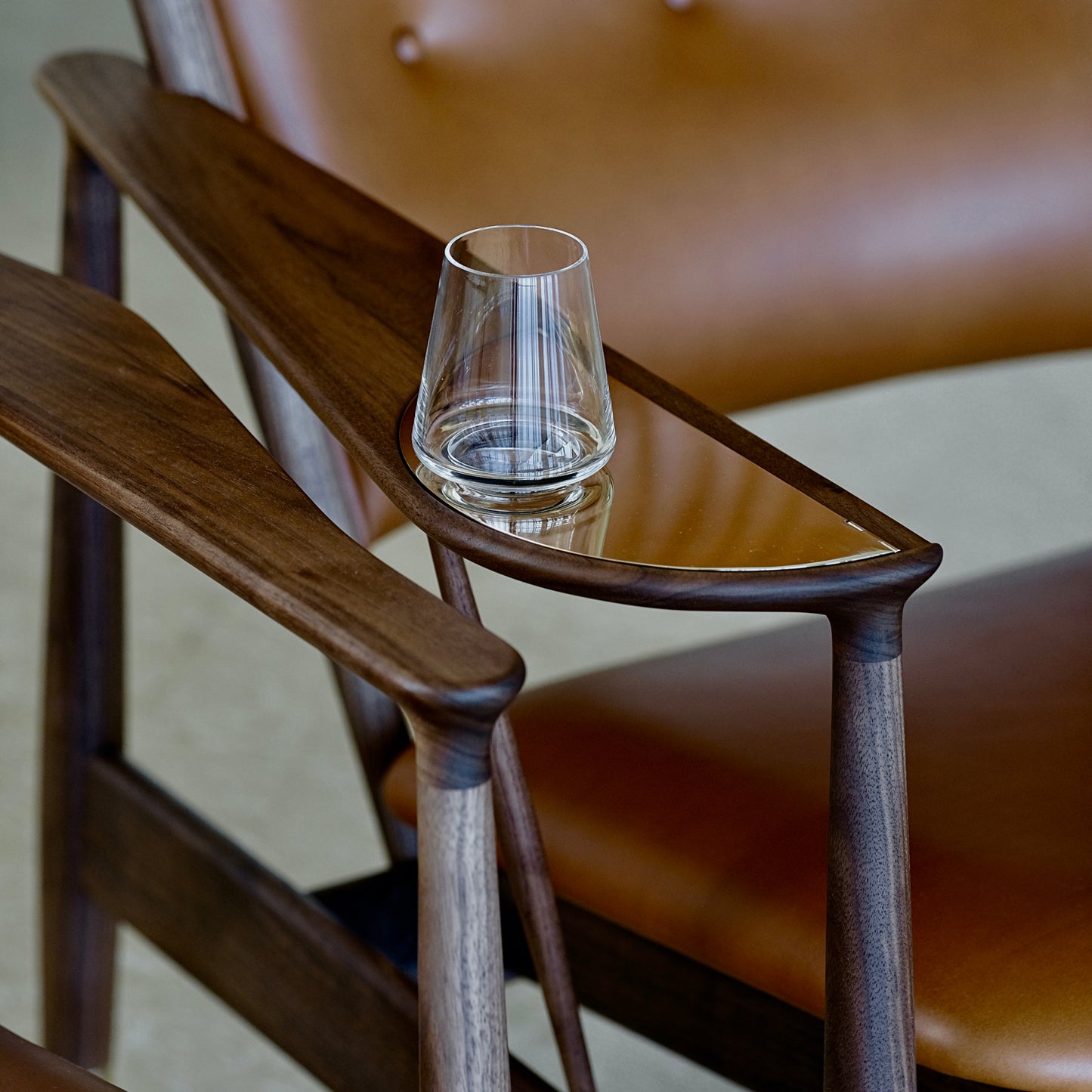 Whisky Chair by Finn Juhl