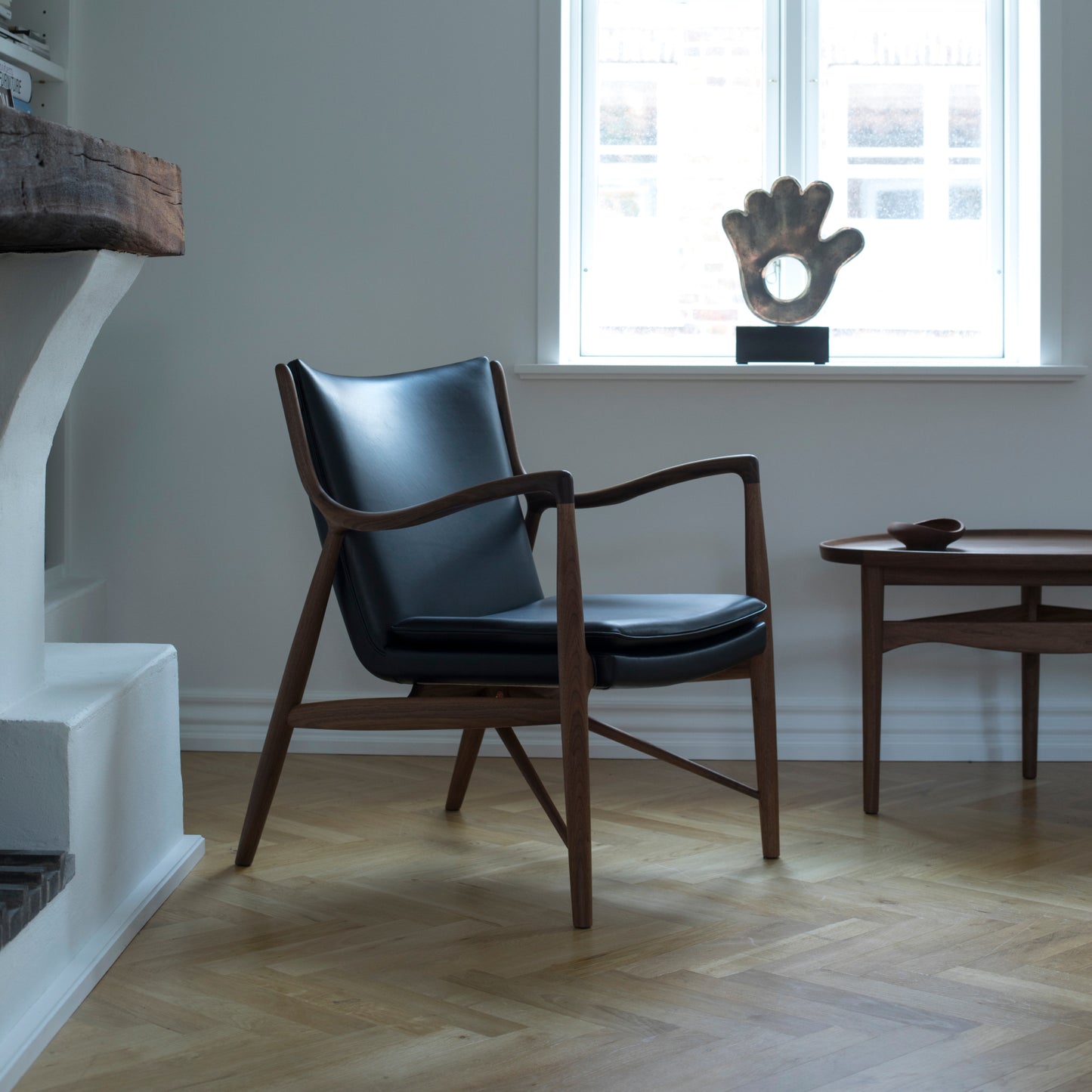 Finn Juhl’s 45 Chair