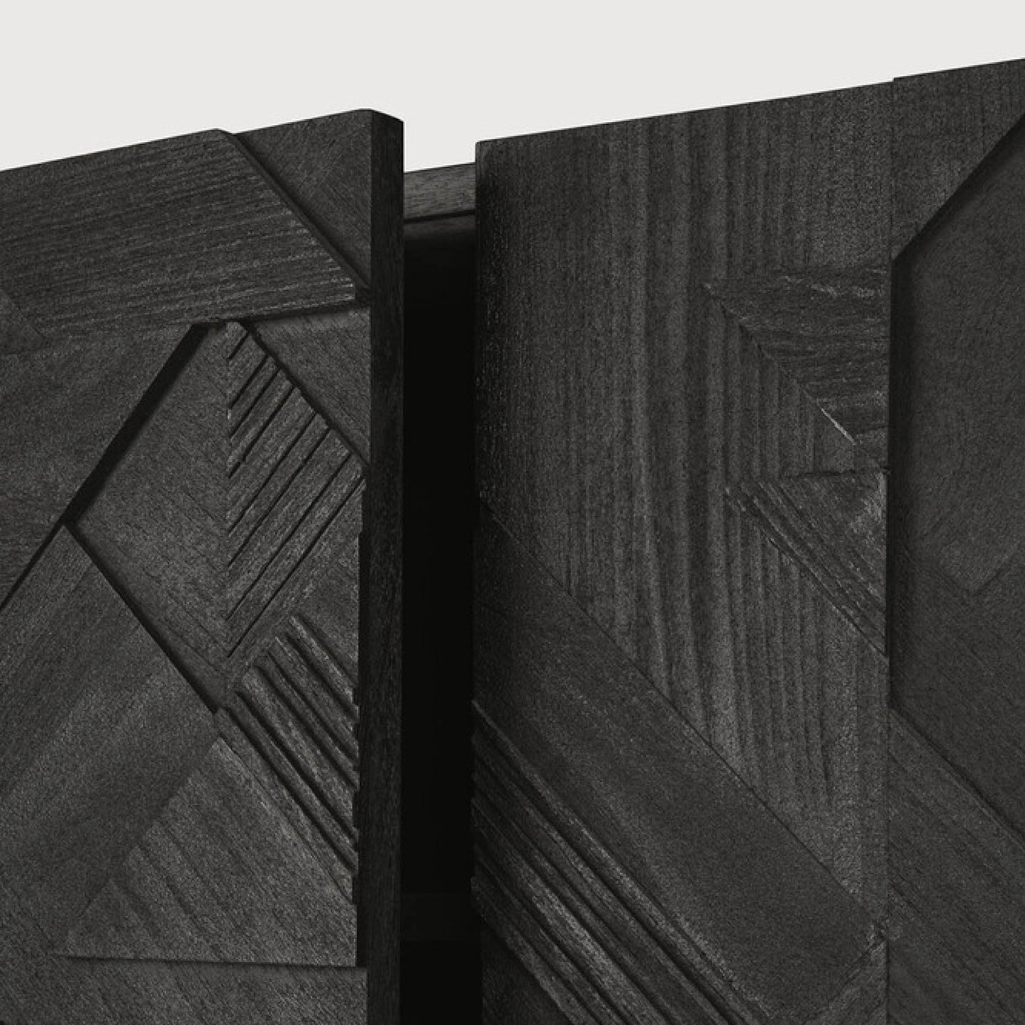 Graphic Sideboard by Alain van Havre