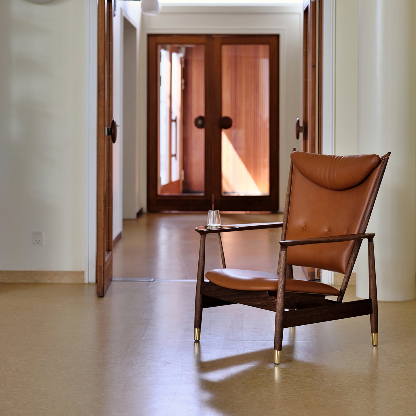 Whisky Chair by Finn Juhl