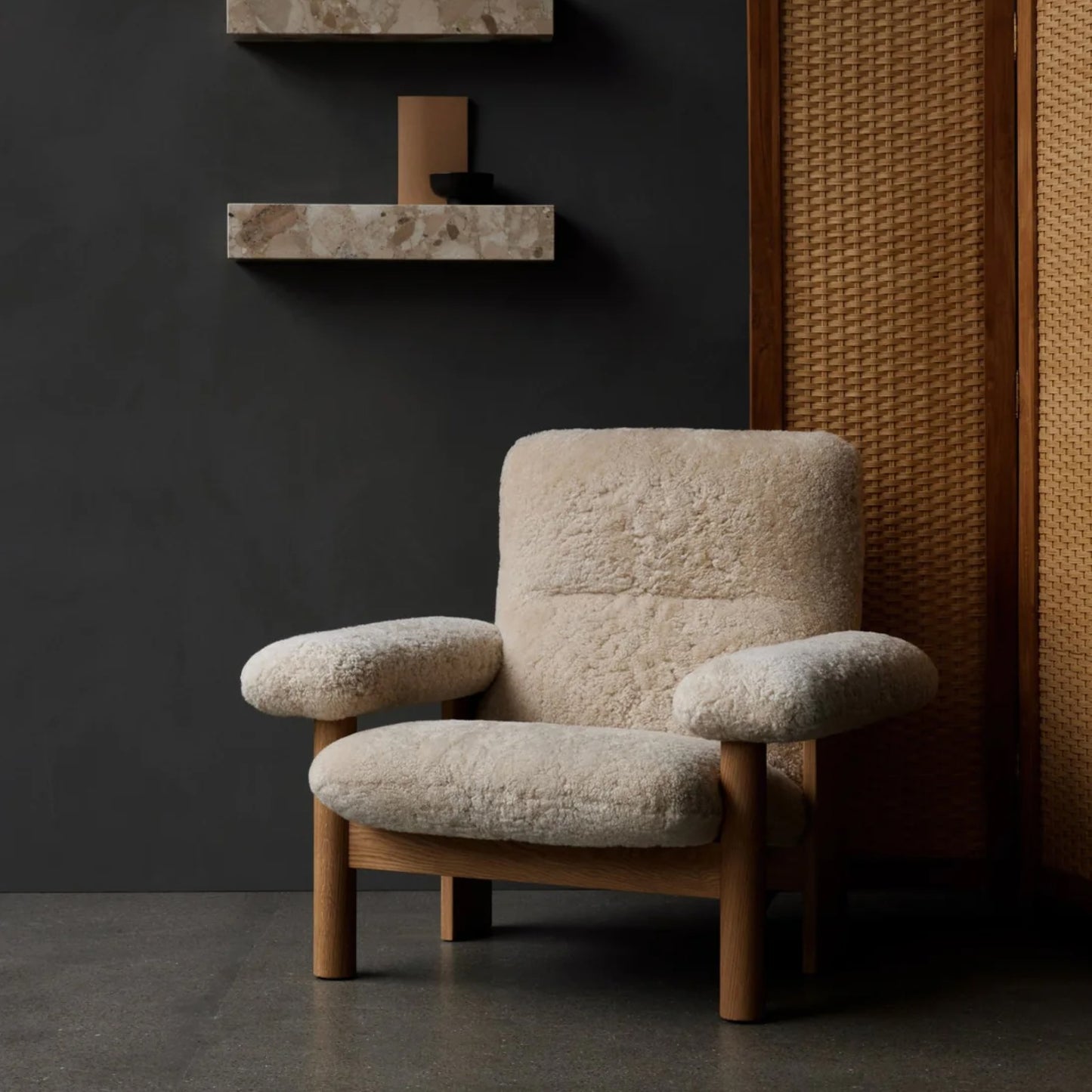 Brasilia Lounge Chair by Anderssen &amp; Voll