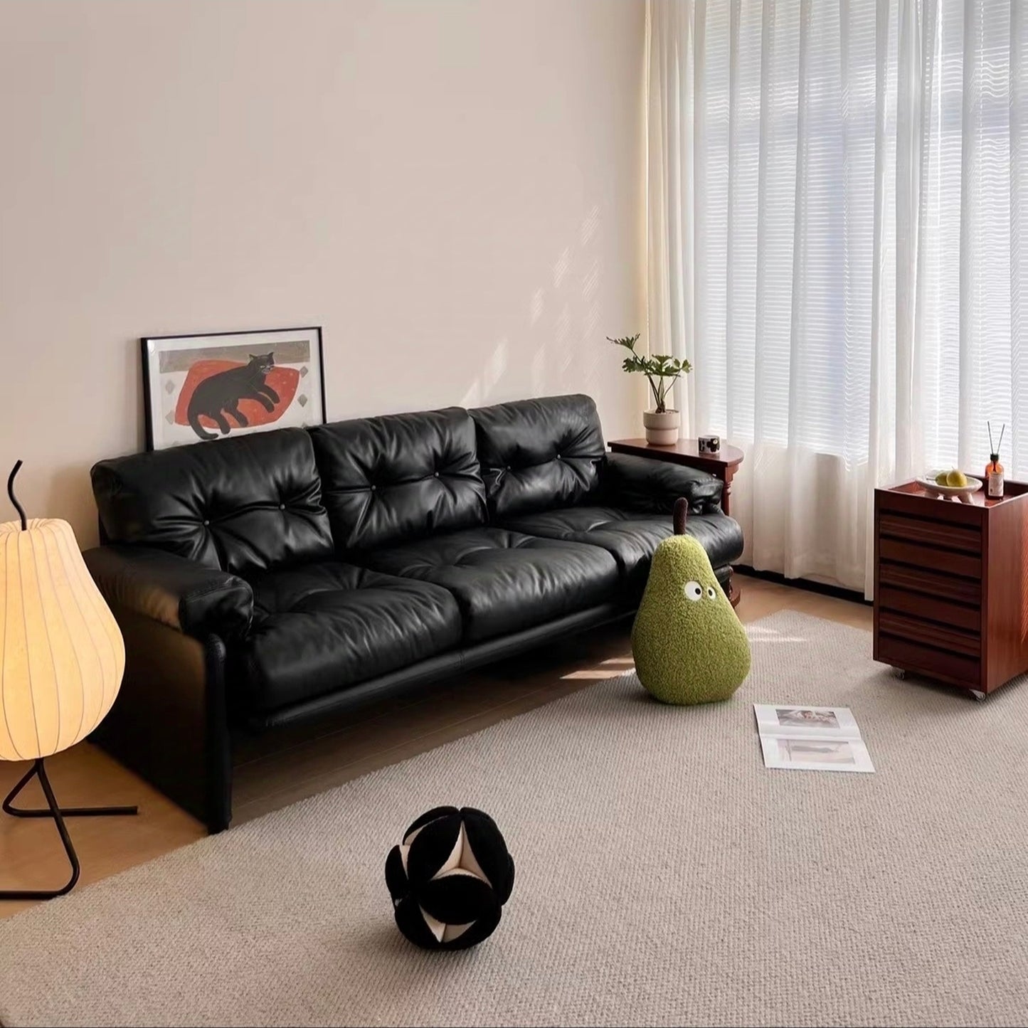 Coronado Sofa by Afra &amp; Tobia Scarpa for B&amp;B Italia