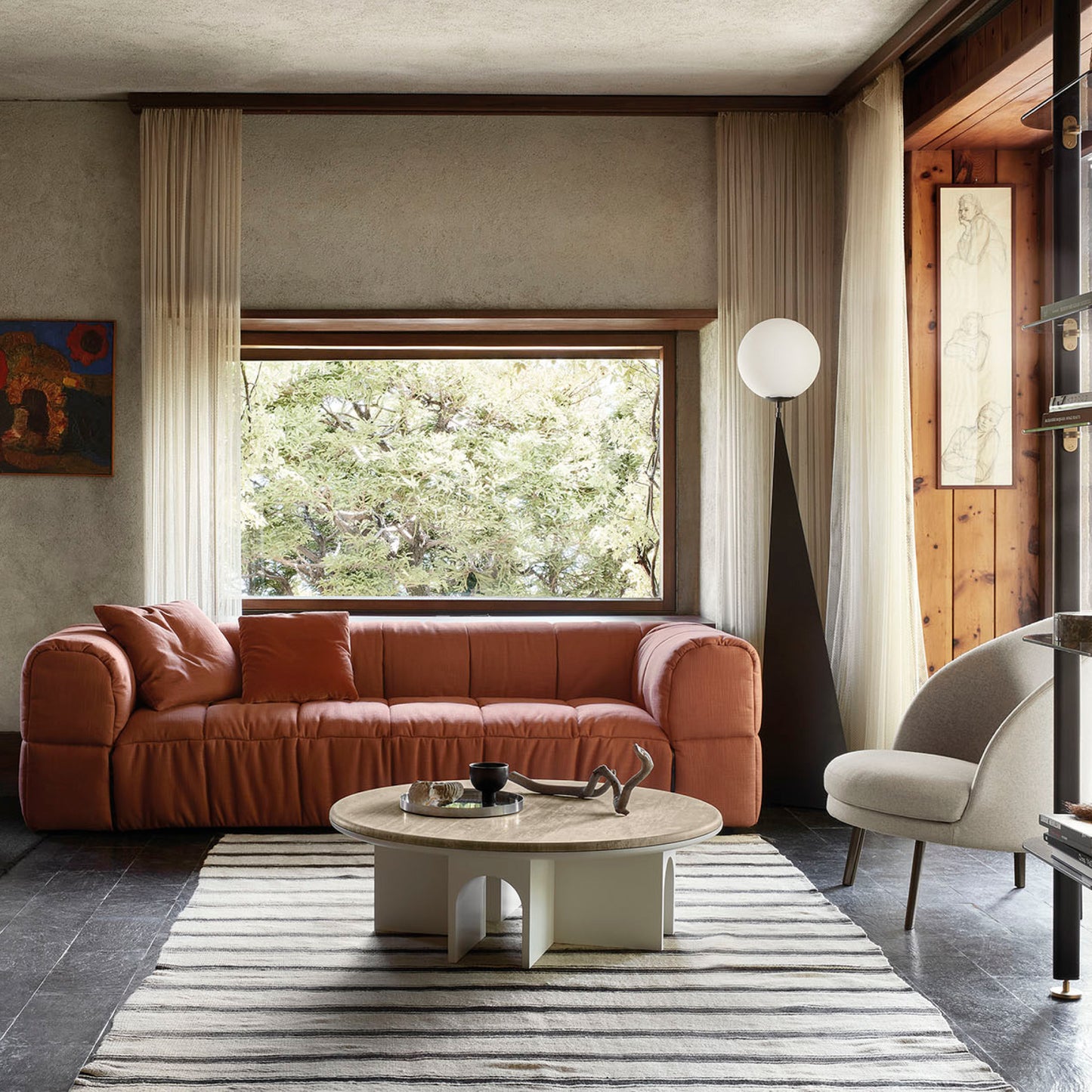Arcolor Small Tables by Jaime Hayon for Arflex-large