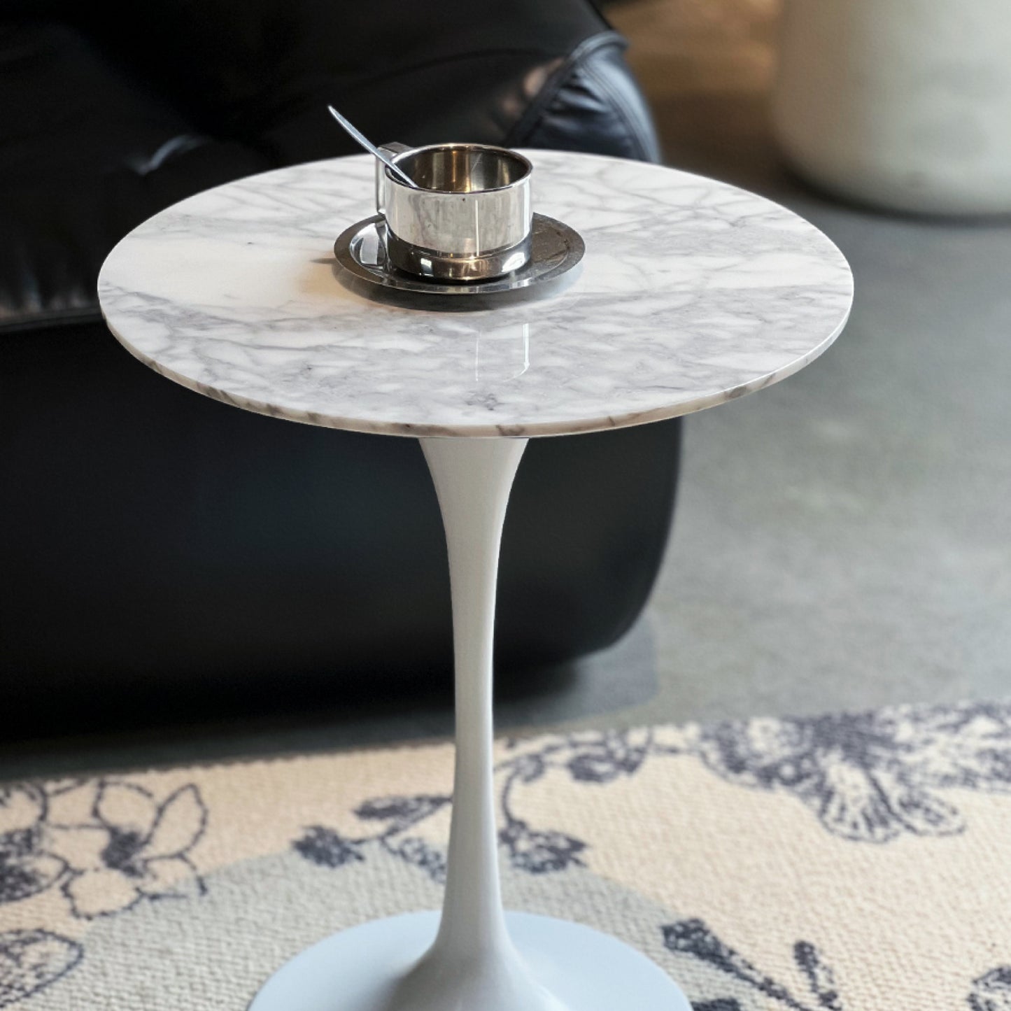 Saarinen Side Table by Eero Saarinen for Knoll