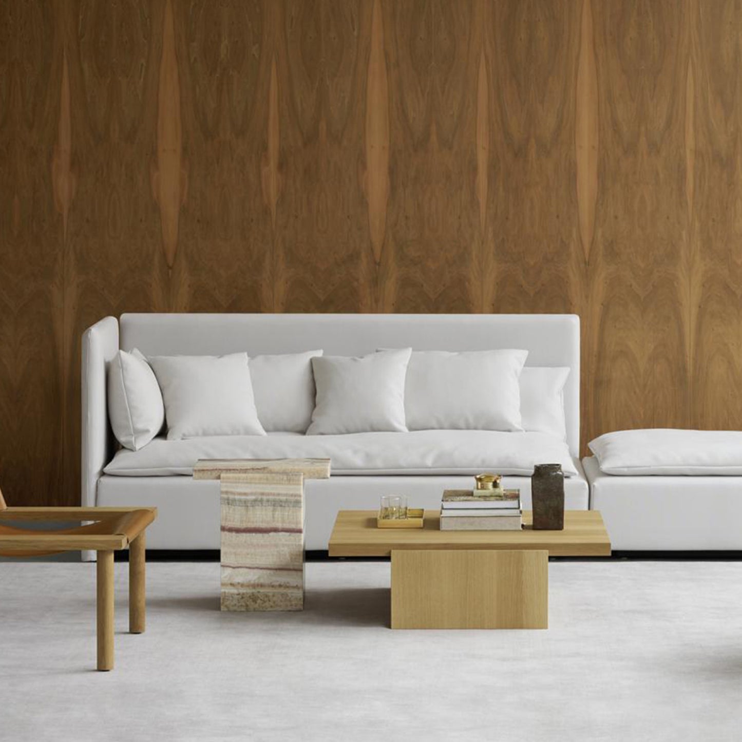 TORE Side Table by David Thulstrup for e15