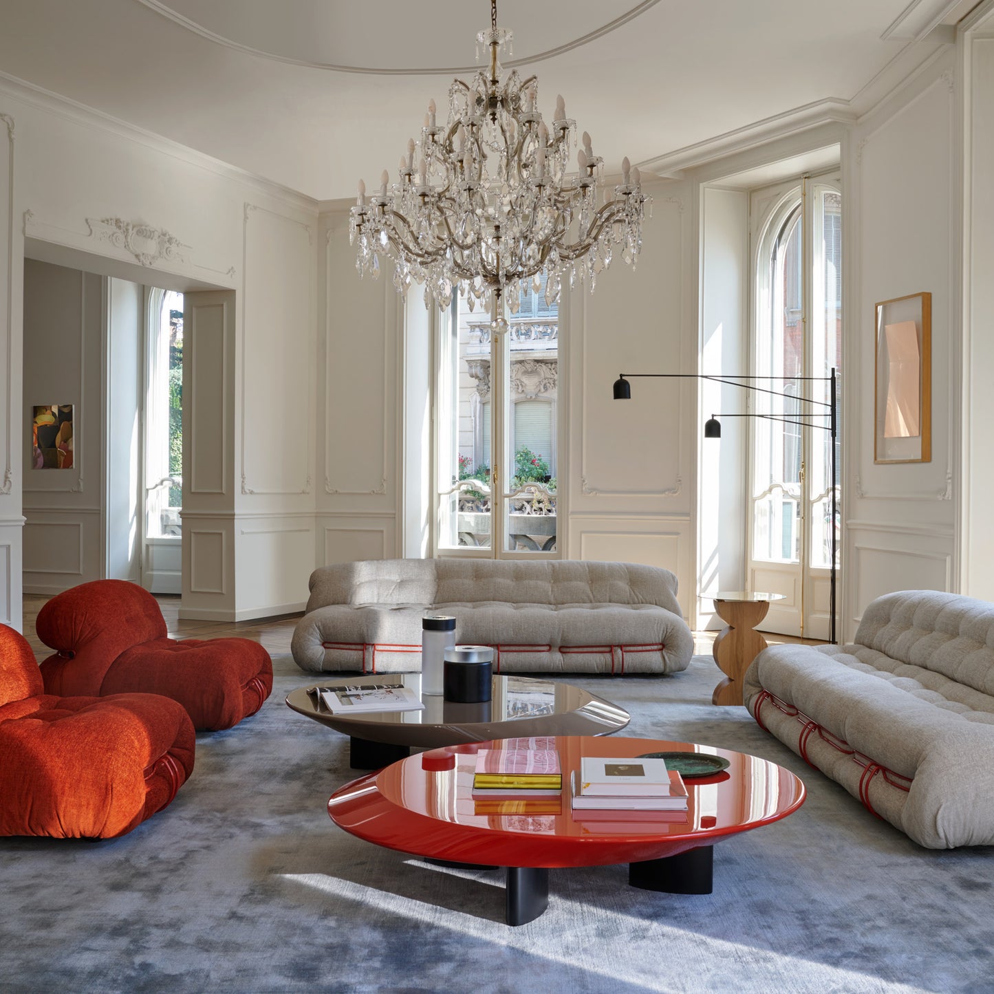 Claremont Deep Embrace Sofa